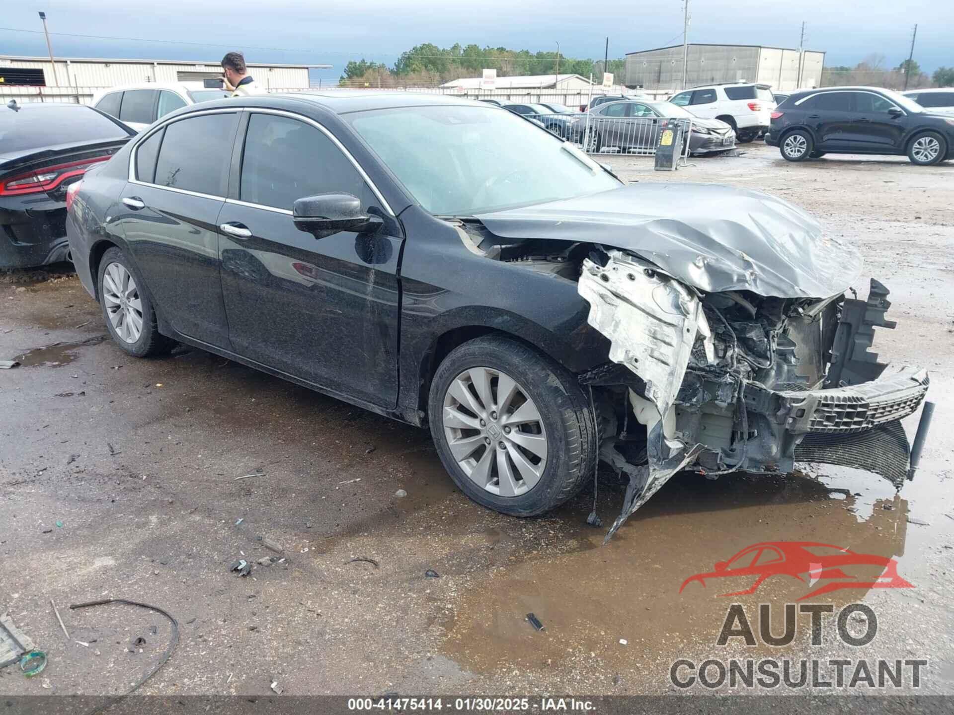 HONDA ACCORD 2014 - 1HGCR2F83EA130482