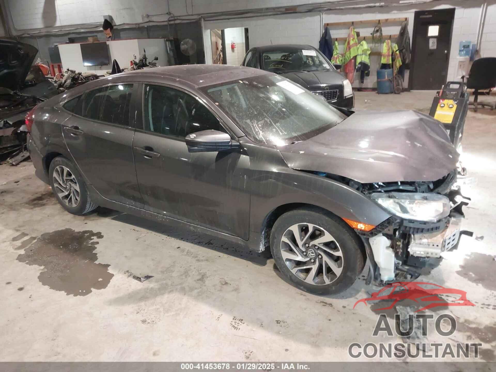 HONDA CIVIC 2016 - 19XFC2F88GE228100