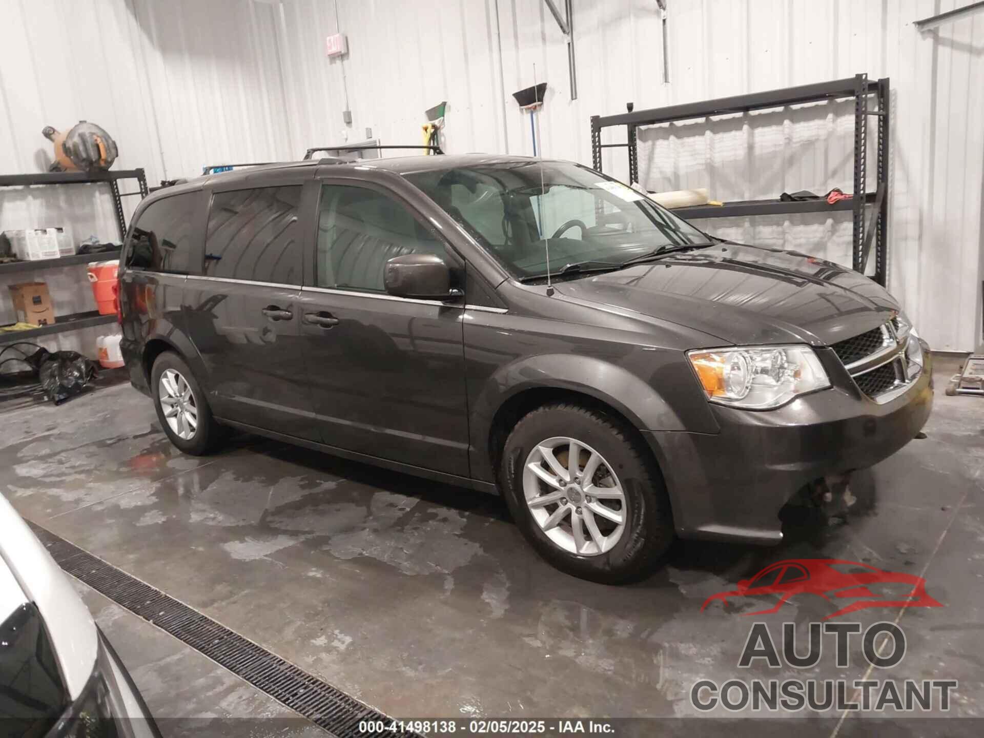 DODGE GRAND CARAVAN 2019 - 2C4RDGCG1KR647478