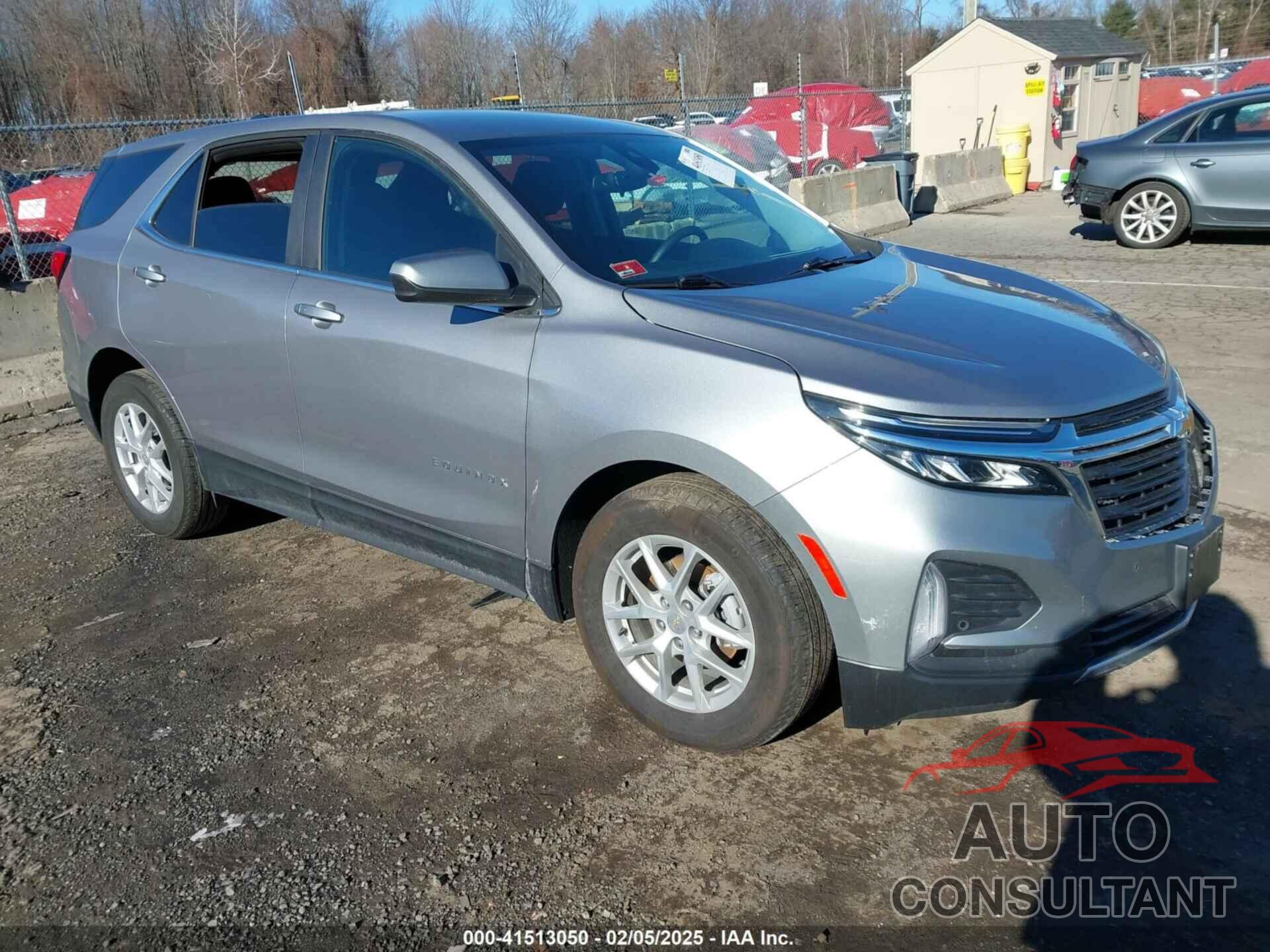 CHEVROLET EQUINOX 2024 - 3GNAXJEG2RL142529