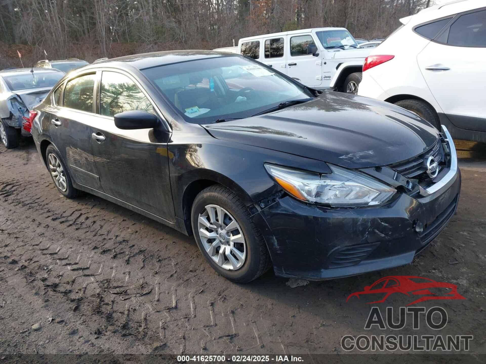 NISSAN ALTIMA 2016 - 1N4AL3AP7GN364198