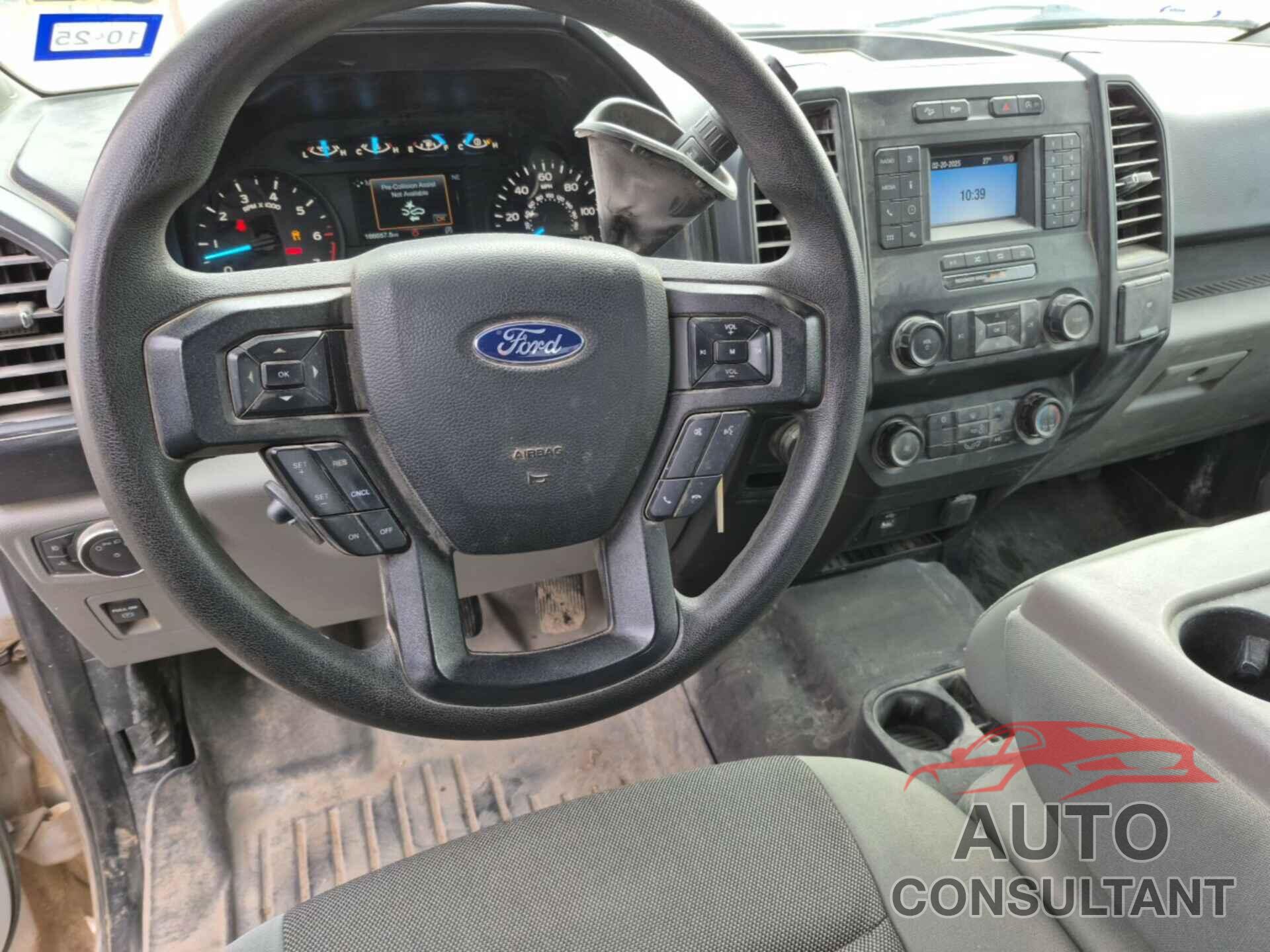 FORD F150 2019 - 1FTFX1E50KKE52554