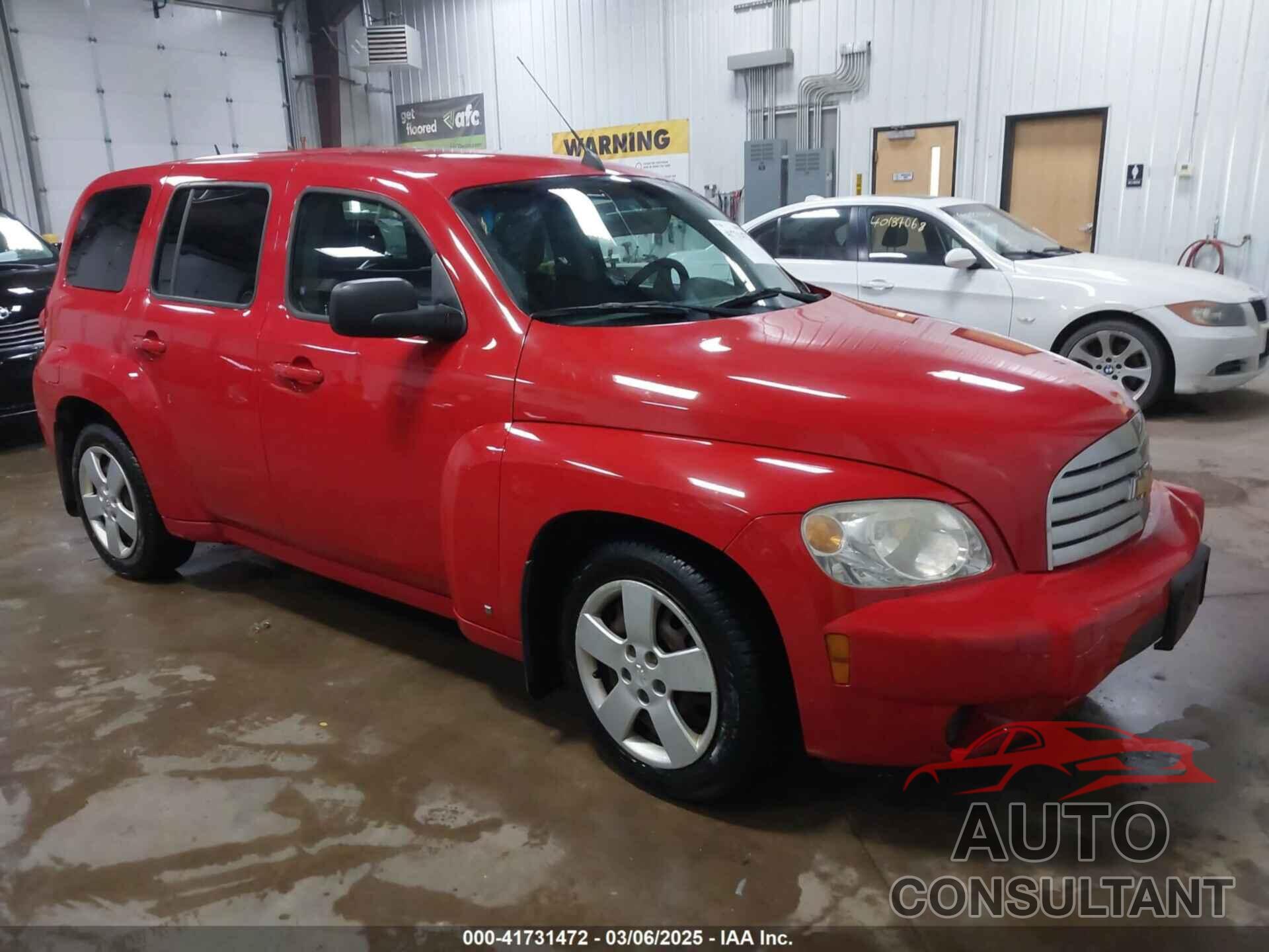 CHEVROLET HHR 2009 - 3GNCA13B59S515182