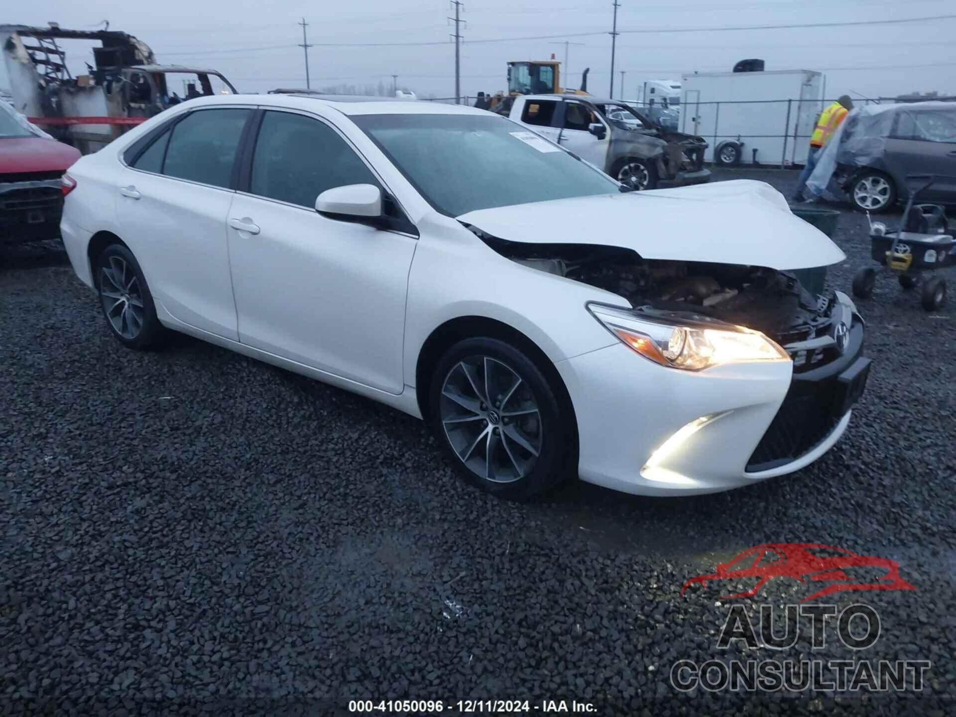 TOYOTA CAMRY 2015 - 4T1BF1FK9FU091398