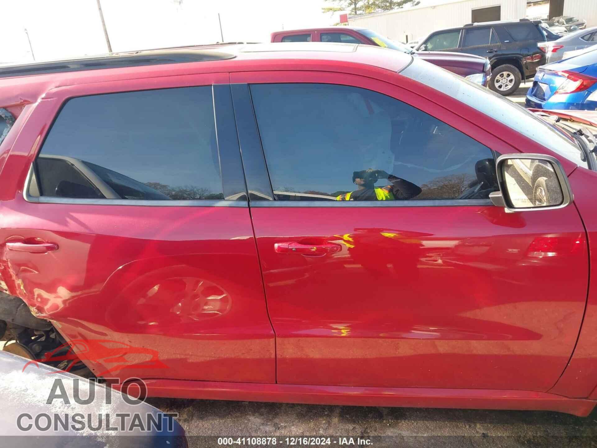 DODGE DURANGO 2017 - 1C4RDHDG6HC628978