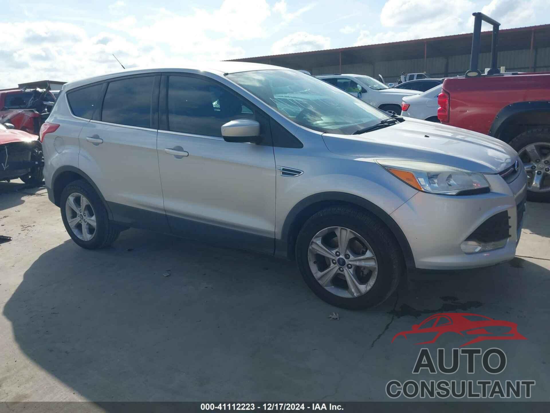 FORD ESCAPE 2016 - 1FMCU0G77GUC41931