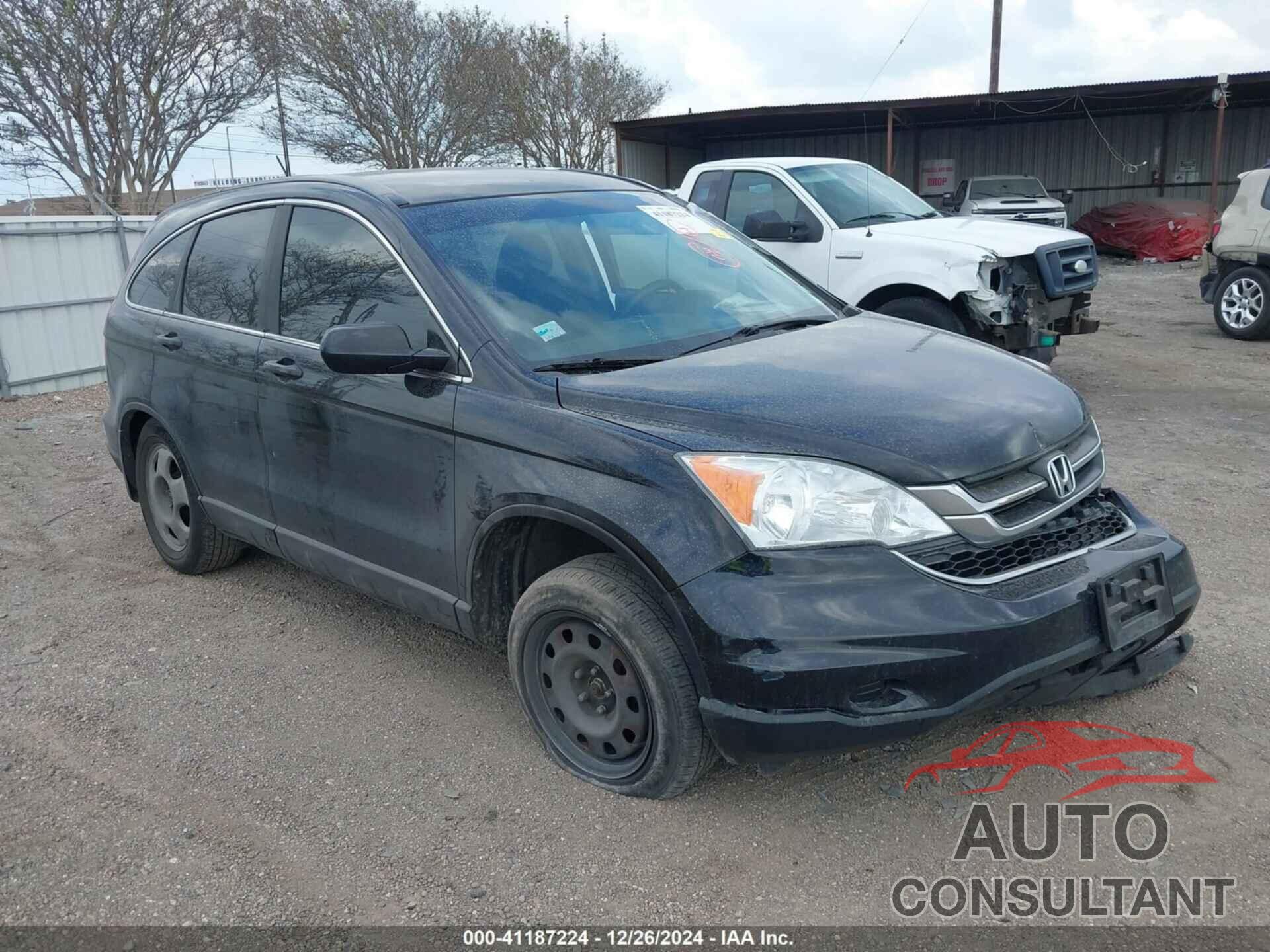 HONDA CR-V 2011 - 5J6RE3H30BL041474