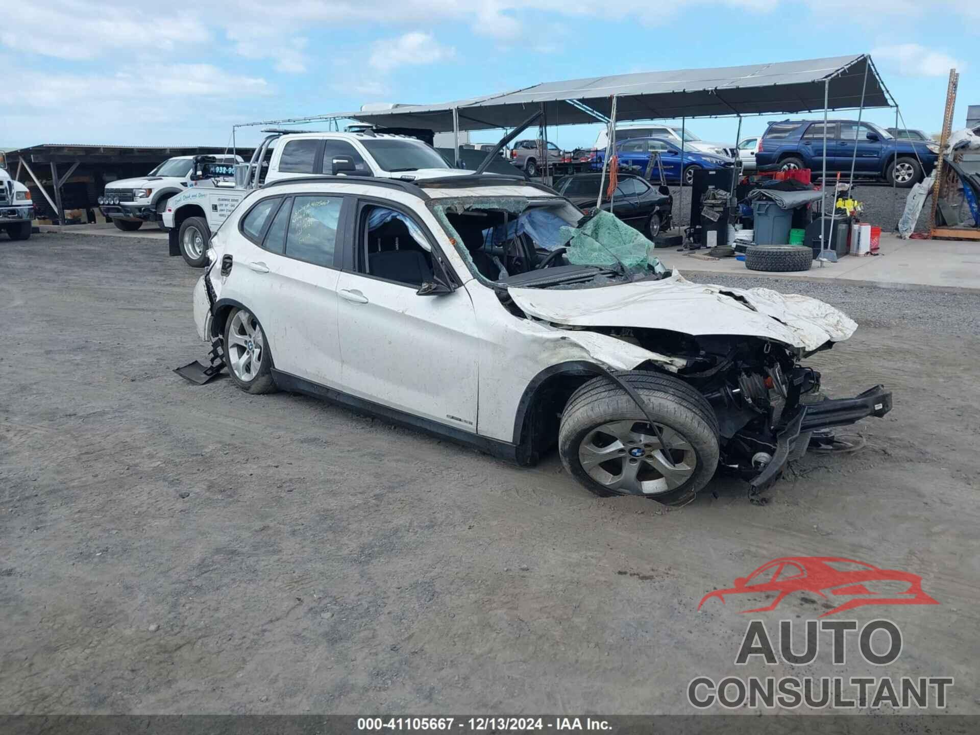 BMW X1 2015 - WBAVM1C50FV498880