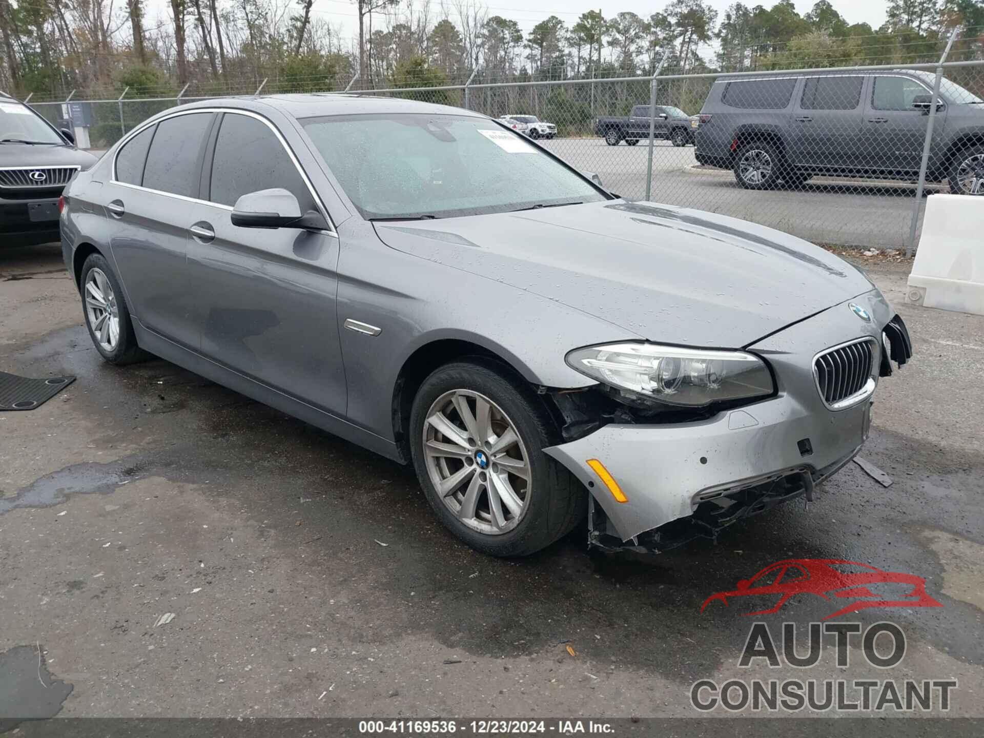 BMW 528I 2014 - WBA5A5C56ED509319