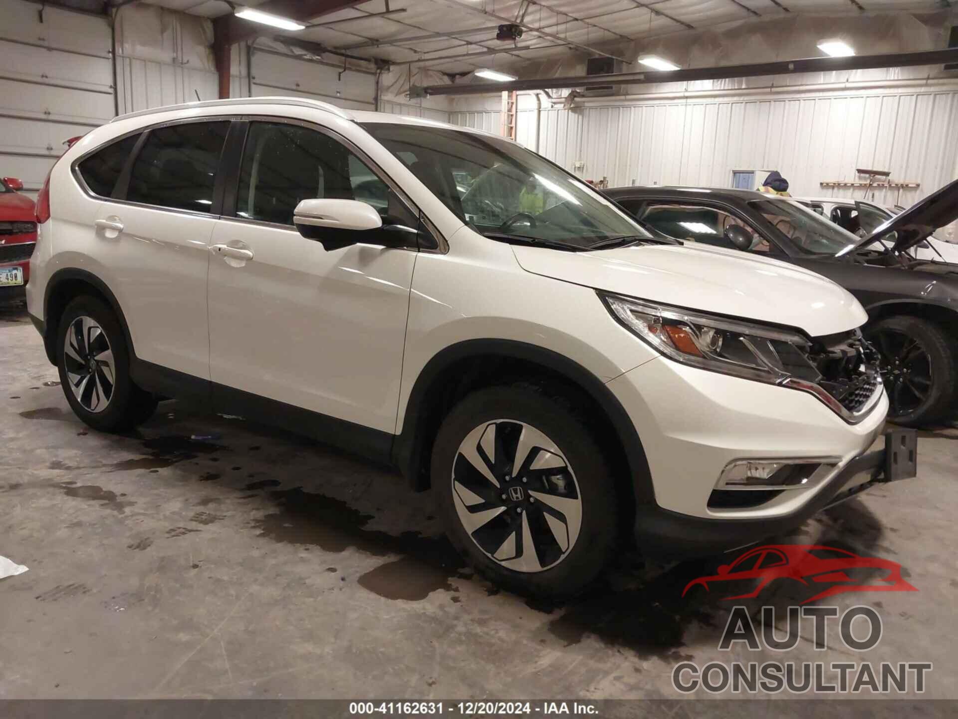 HONDA CR-V 2016 - 5J6RM4H93GL124384