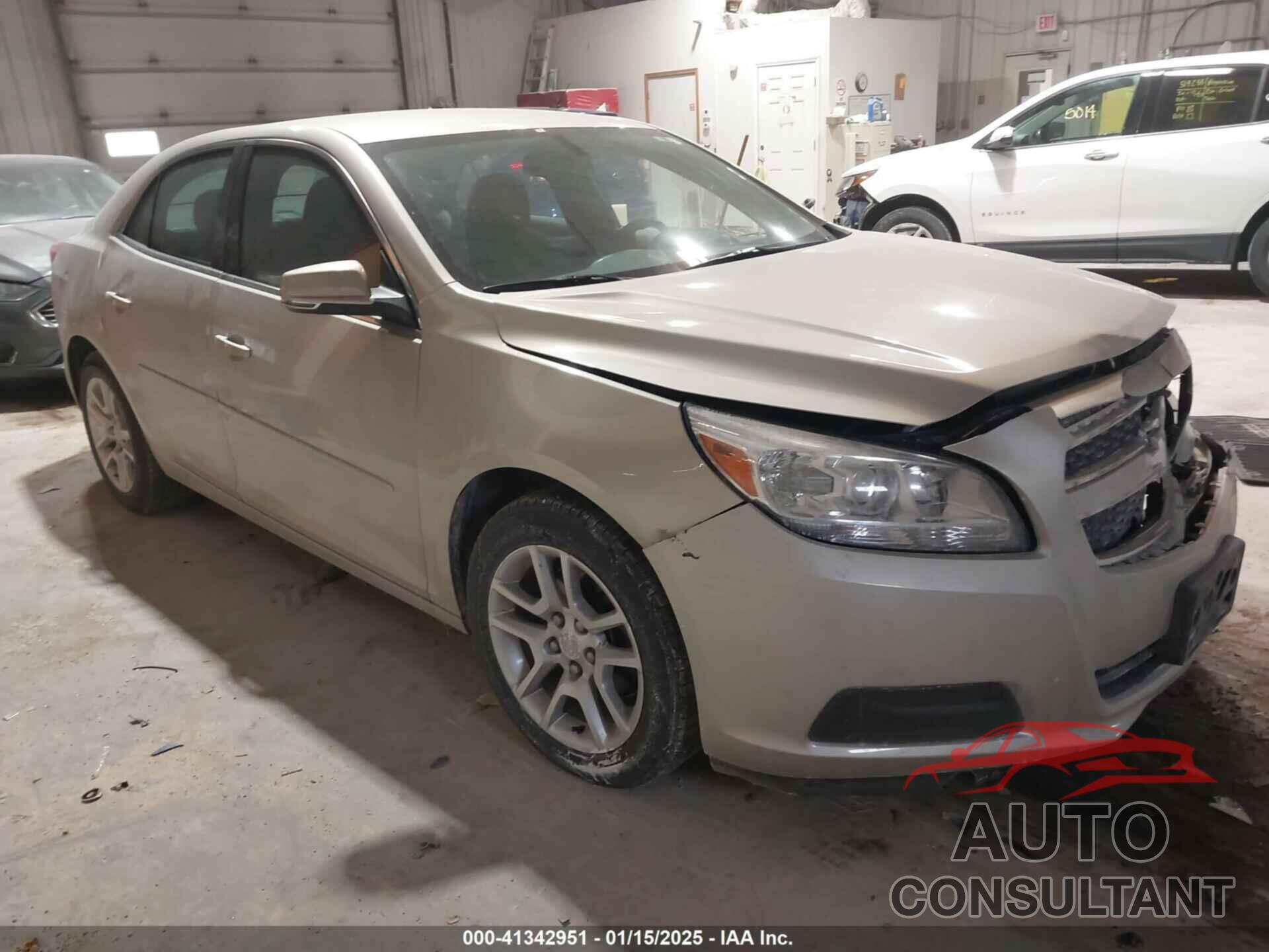 CHEVROLET MALIBU 2013 - 1G11C5SA0DF328741