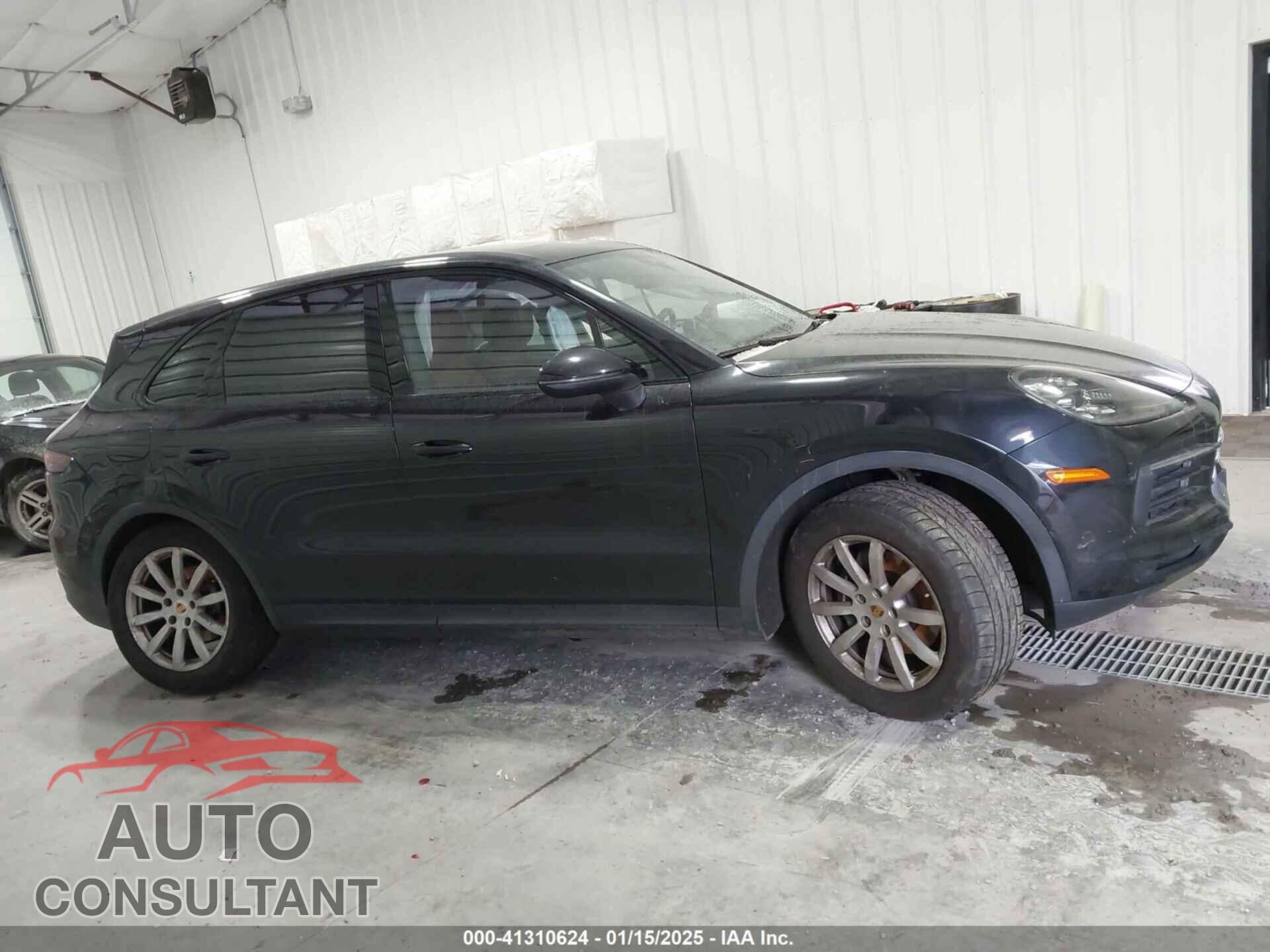 PORSCHE CAYENNE 2019 - WP1AA2AY7KDA04882