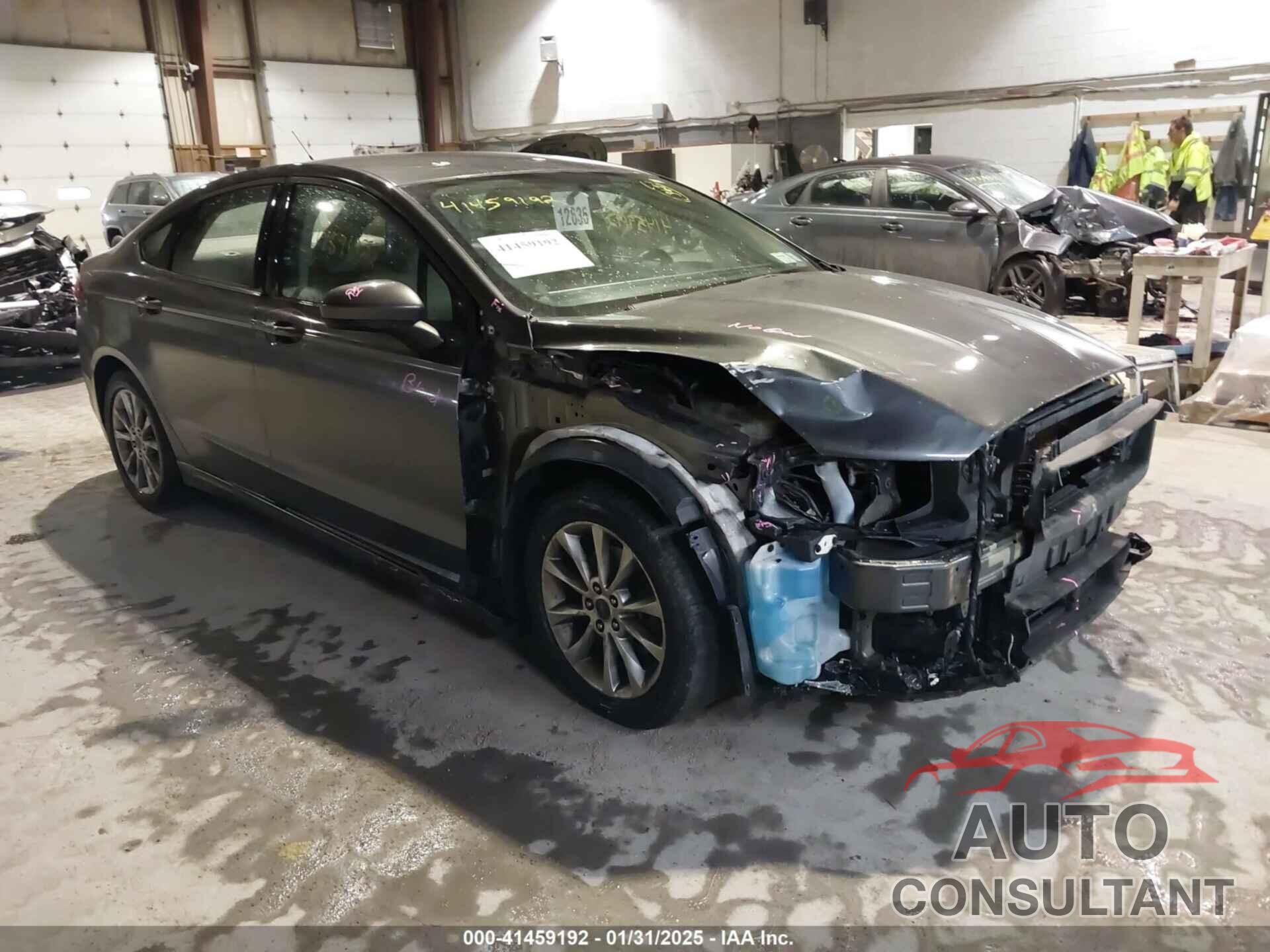 FORD FUSION 2017 - 3FA6P0HDXHR123562