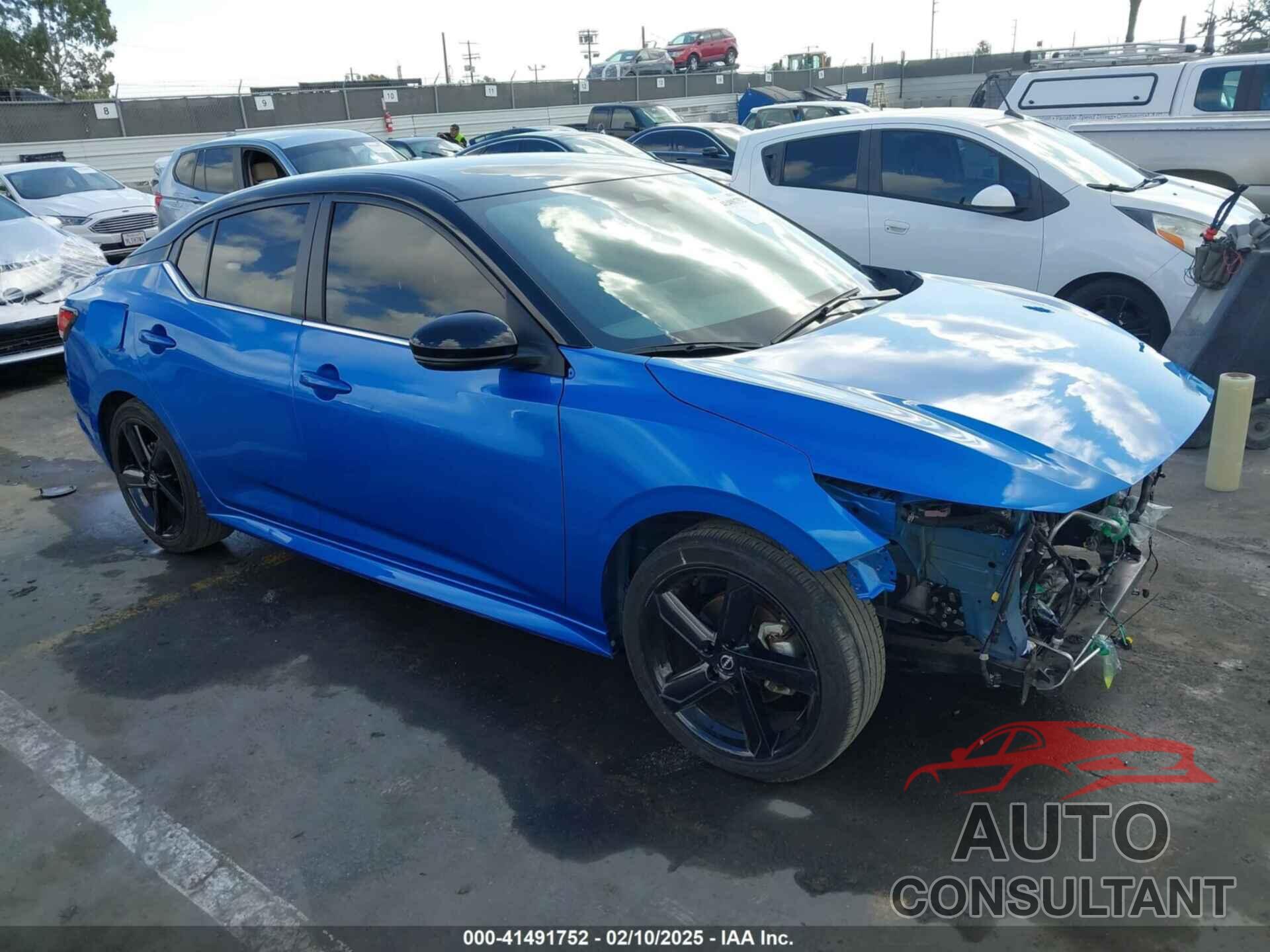 NISSAN SENTRA 2024 - 3N1AB8DVXRY264951