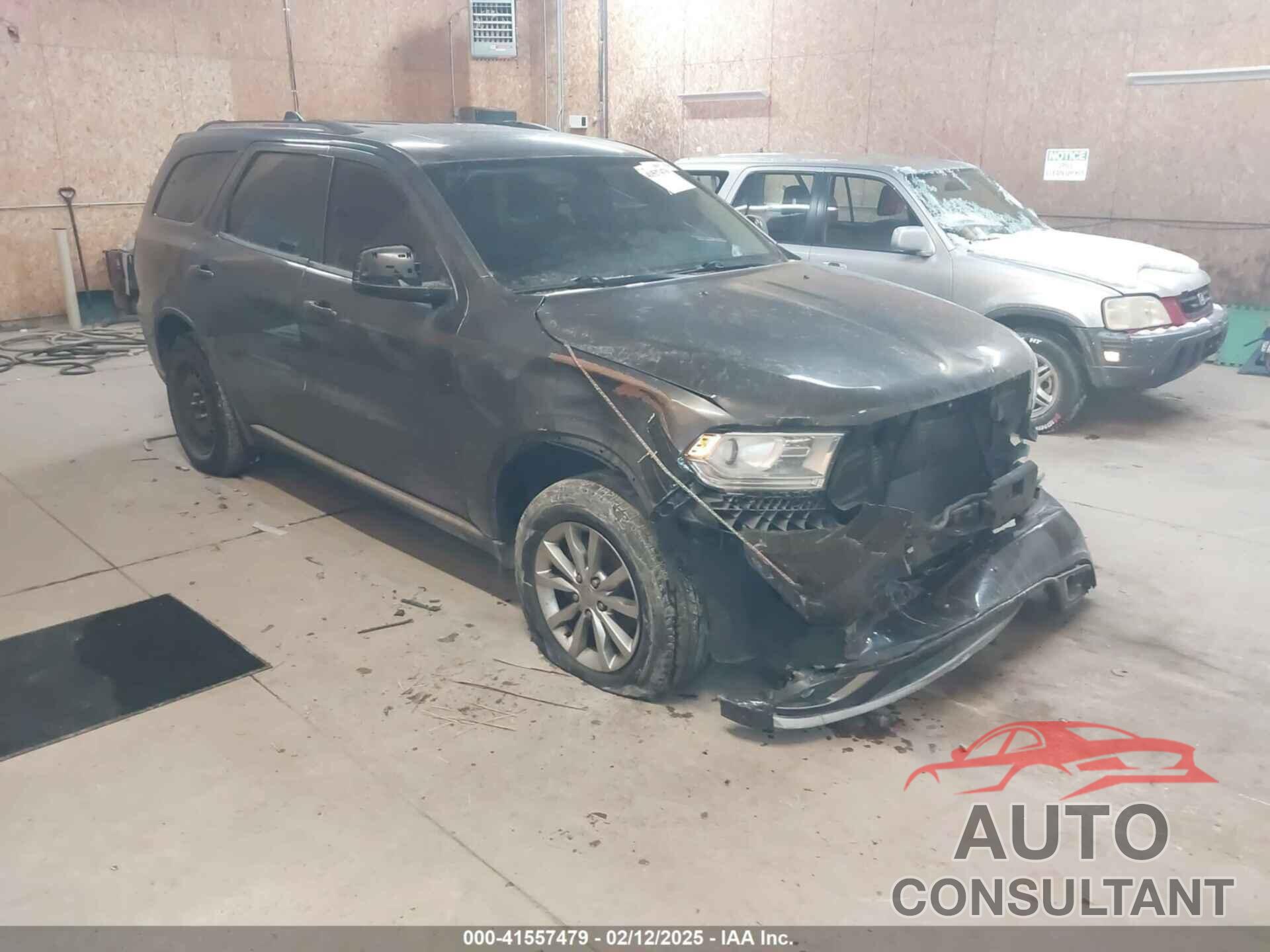 DODGE DURANGO 2017 - 1C4RDJAG7HC606497