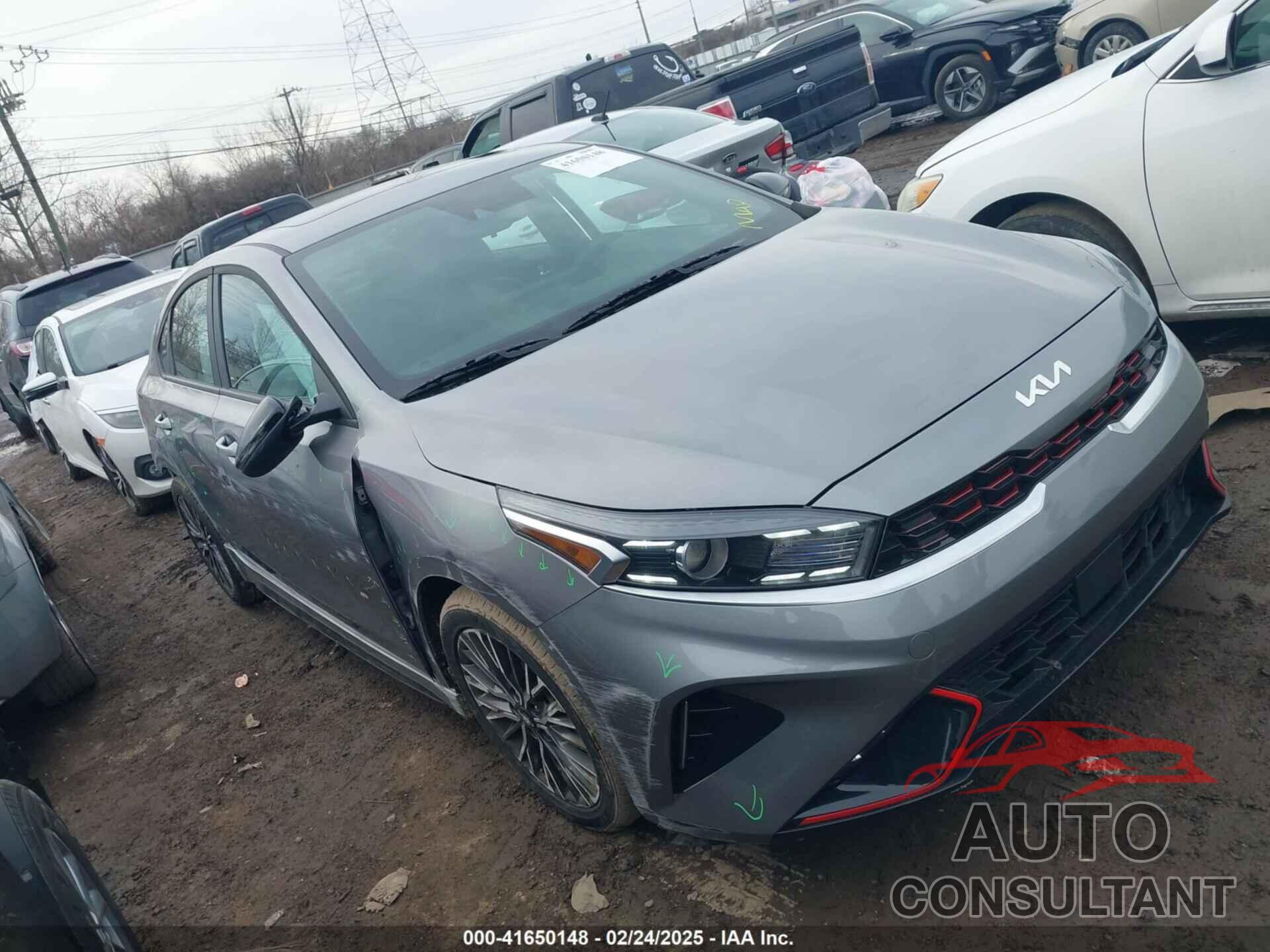 KIA FORTE 2024 - 3KPF54AD0RE833869