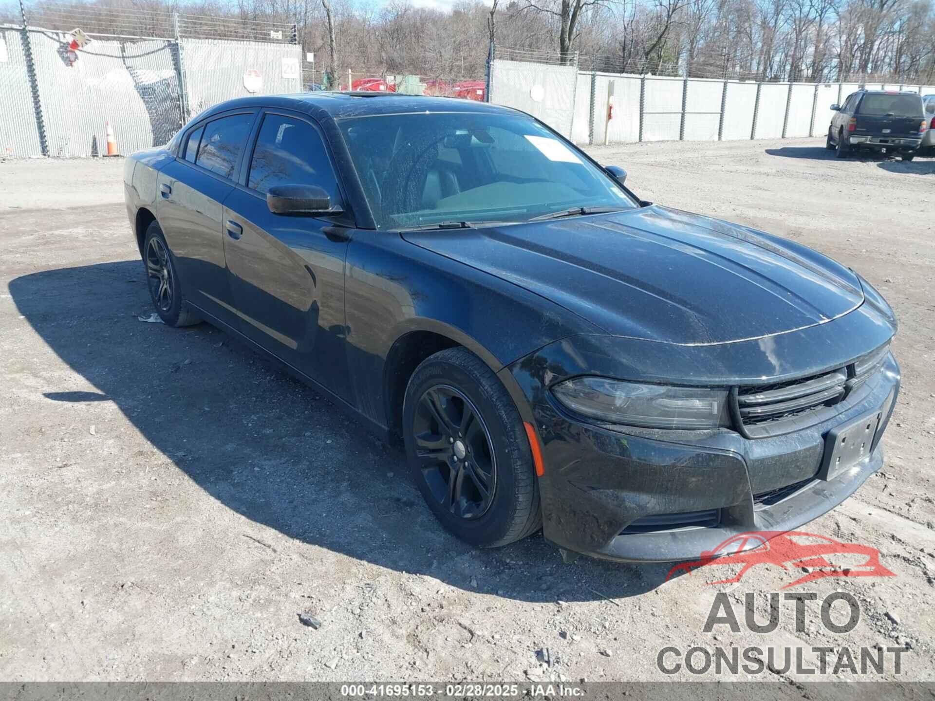 DODGE CHARGER 2020 - 2C3CDXBG0LH144379