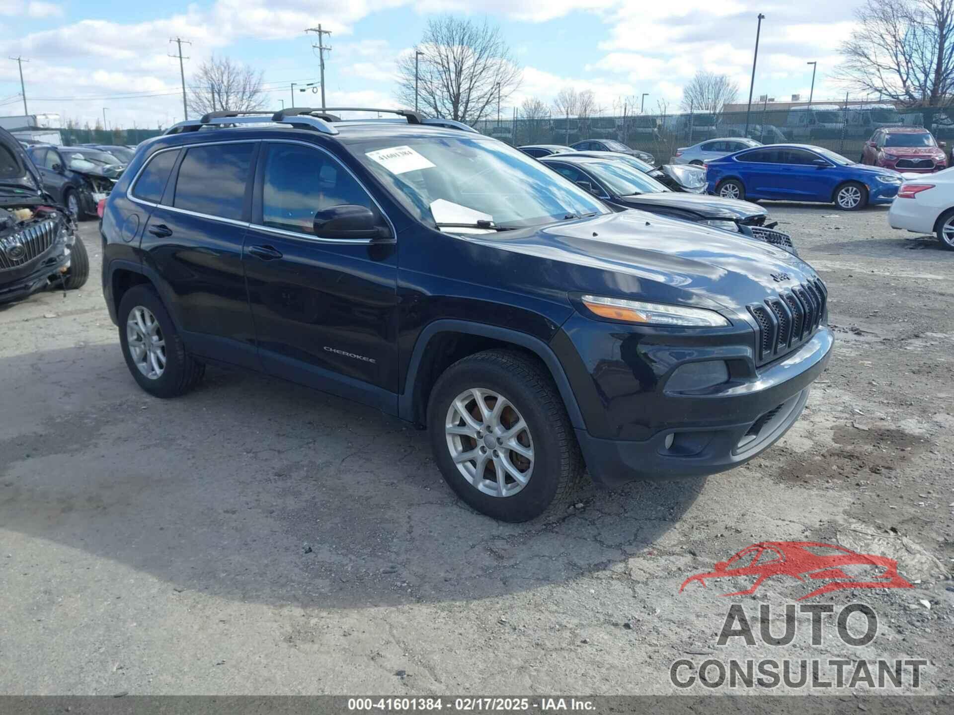 JEEP CHEROKEE 2015 - 1C4PJMCS0FW774920