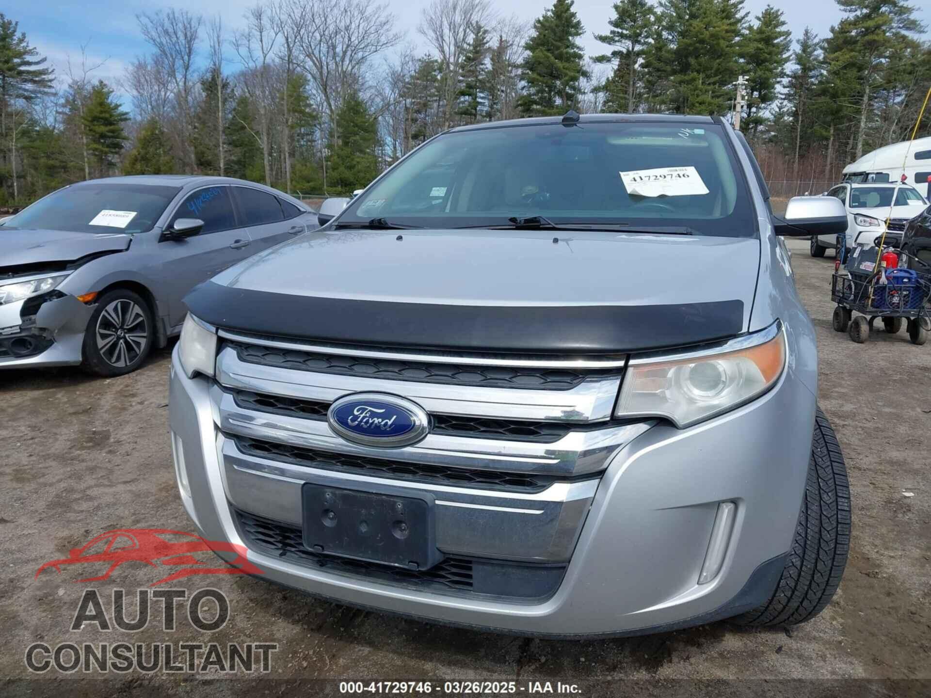 FORD EDGE 2011 - 2FMDK4KC6BBB52579