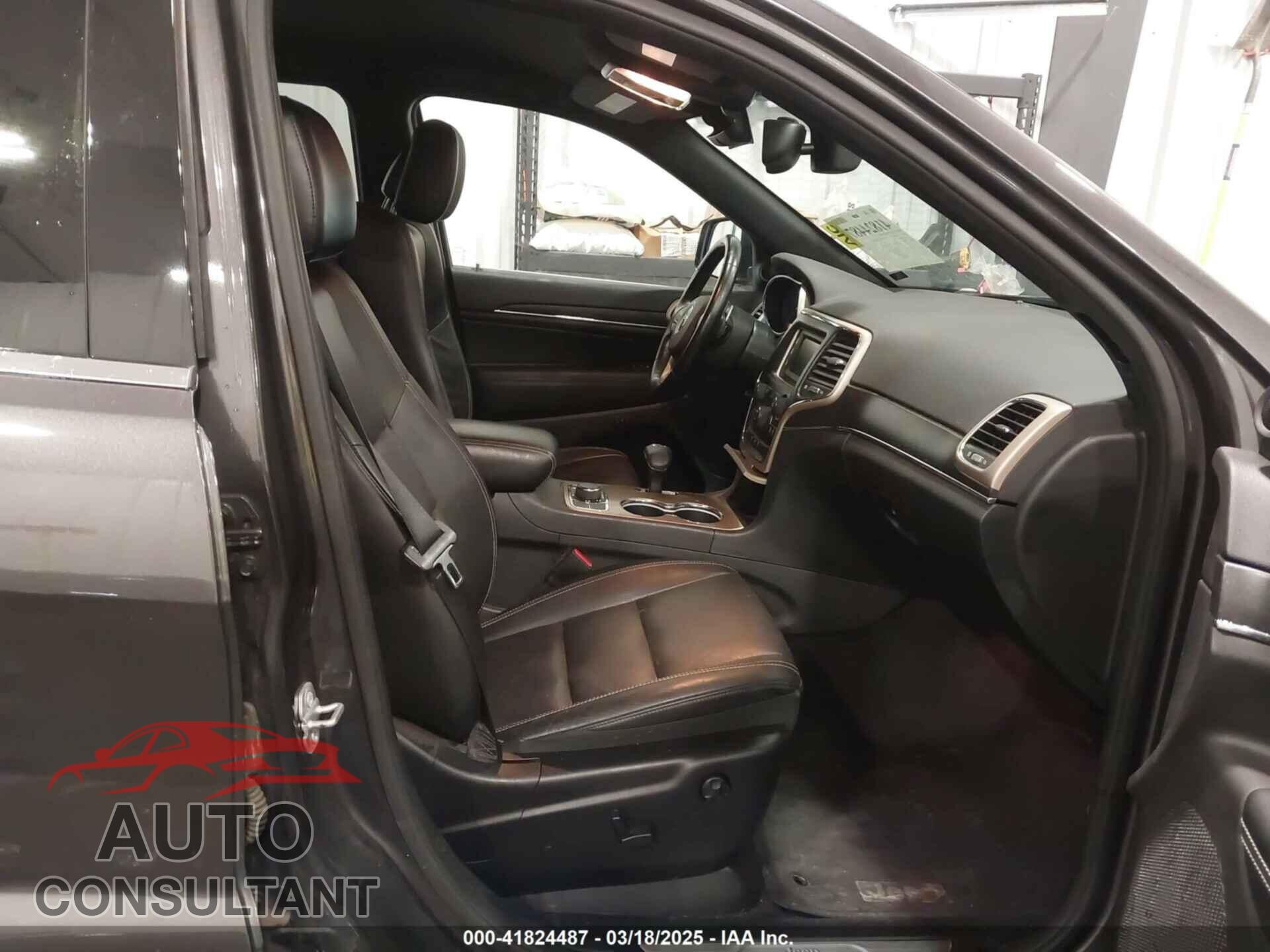 JEEP GRAND CHEROKEE 2015 - 1C4RJFBG1FC806387