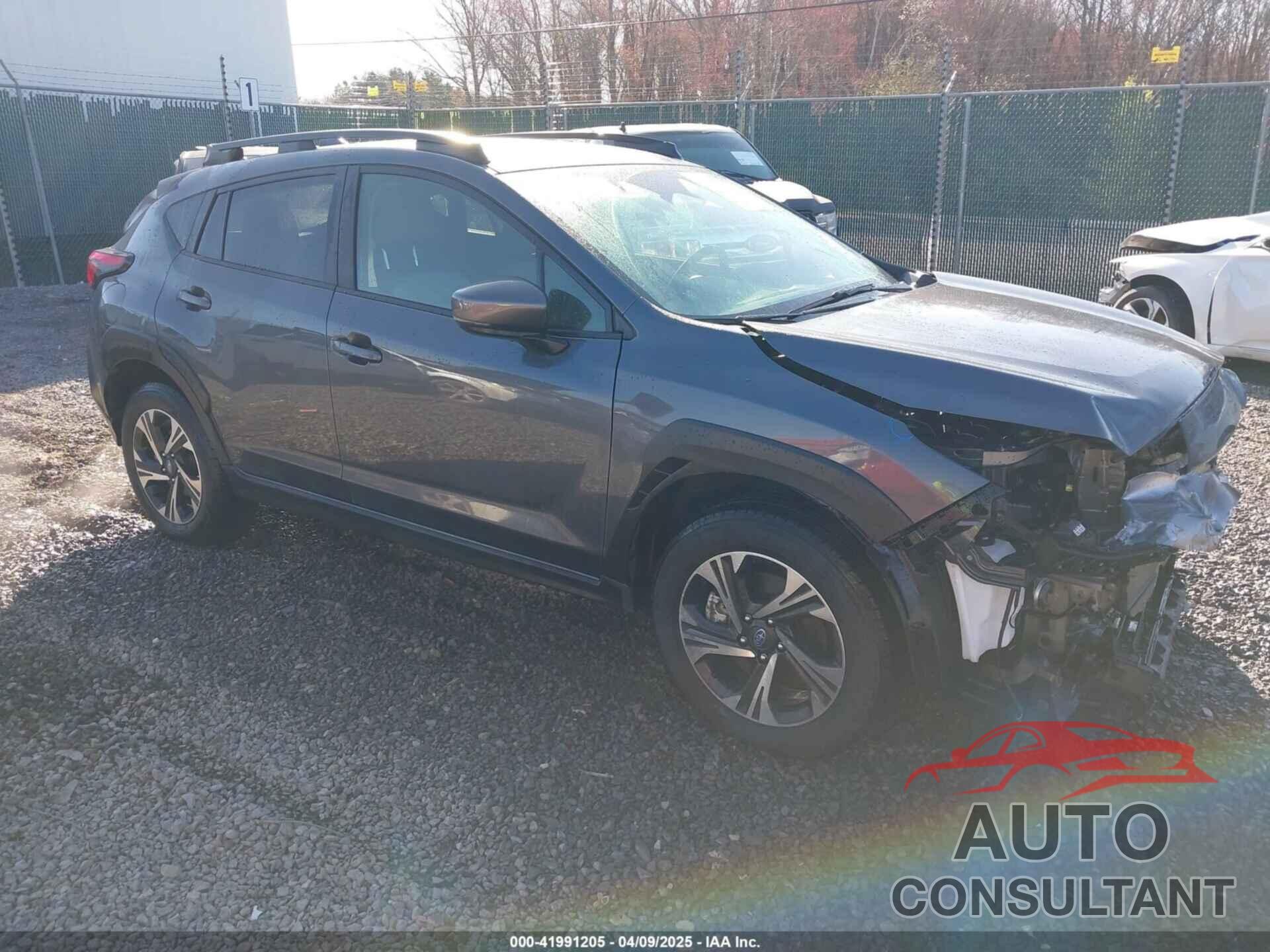 SUBARU CROSSTREK 2024 - JF2GUADC8R8368360