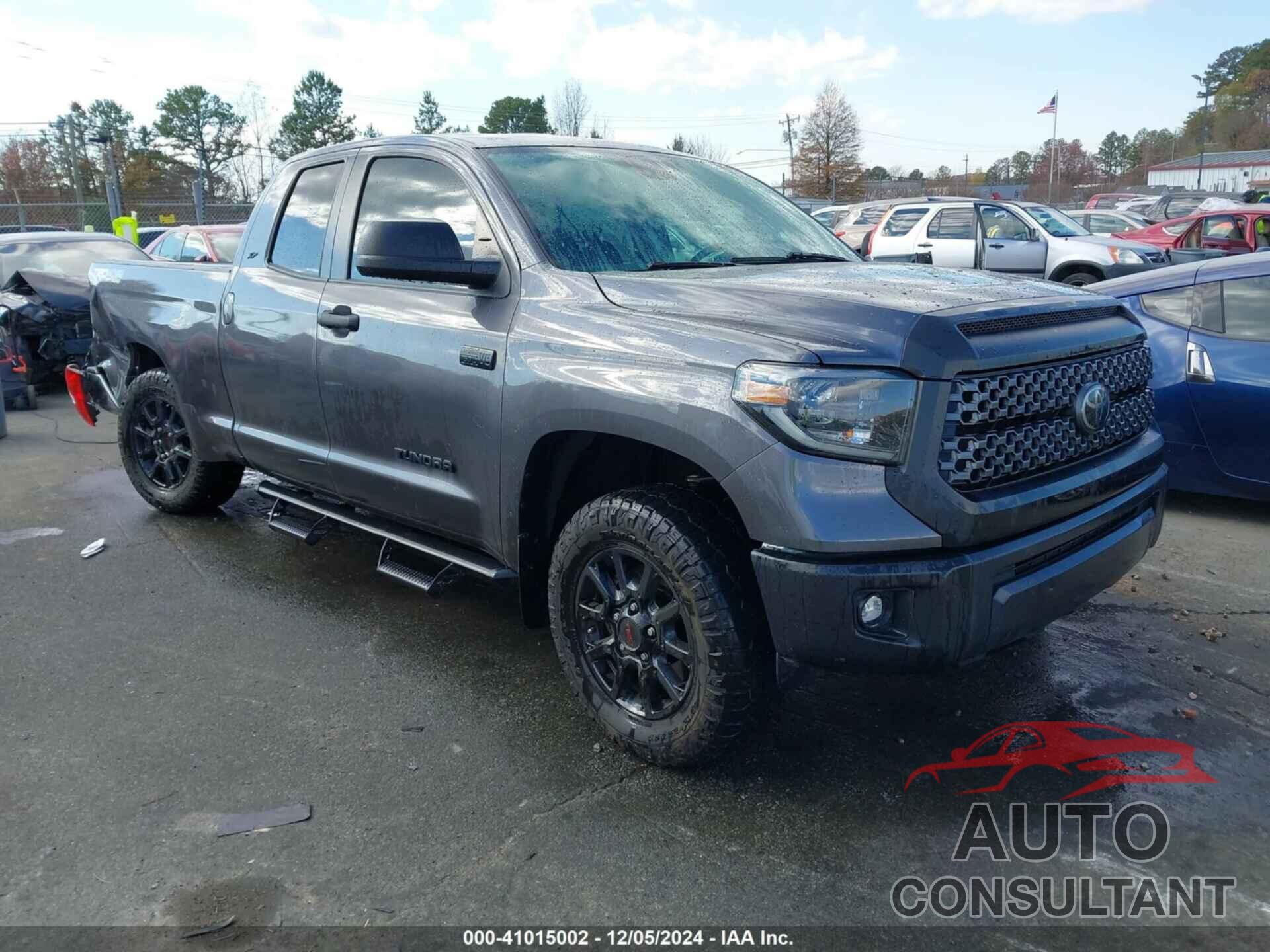 TOYOTA TUNDRA 2020 - 5TFUY5F19LX922804