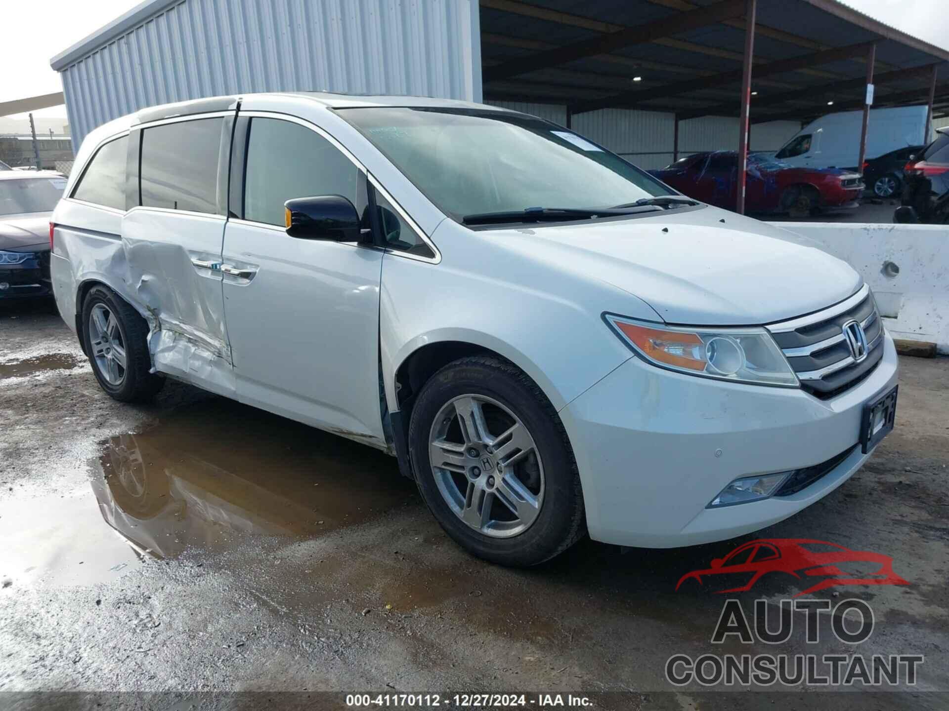 HONDA ODYSSEY 2012 - 5FNRL5H93CB093939