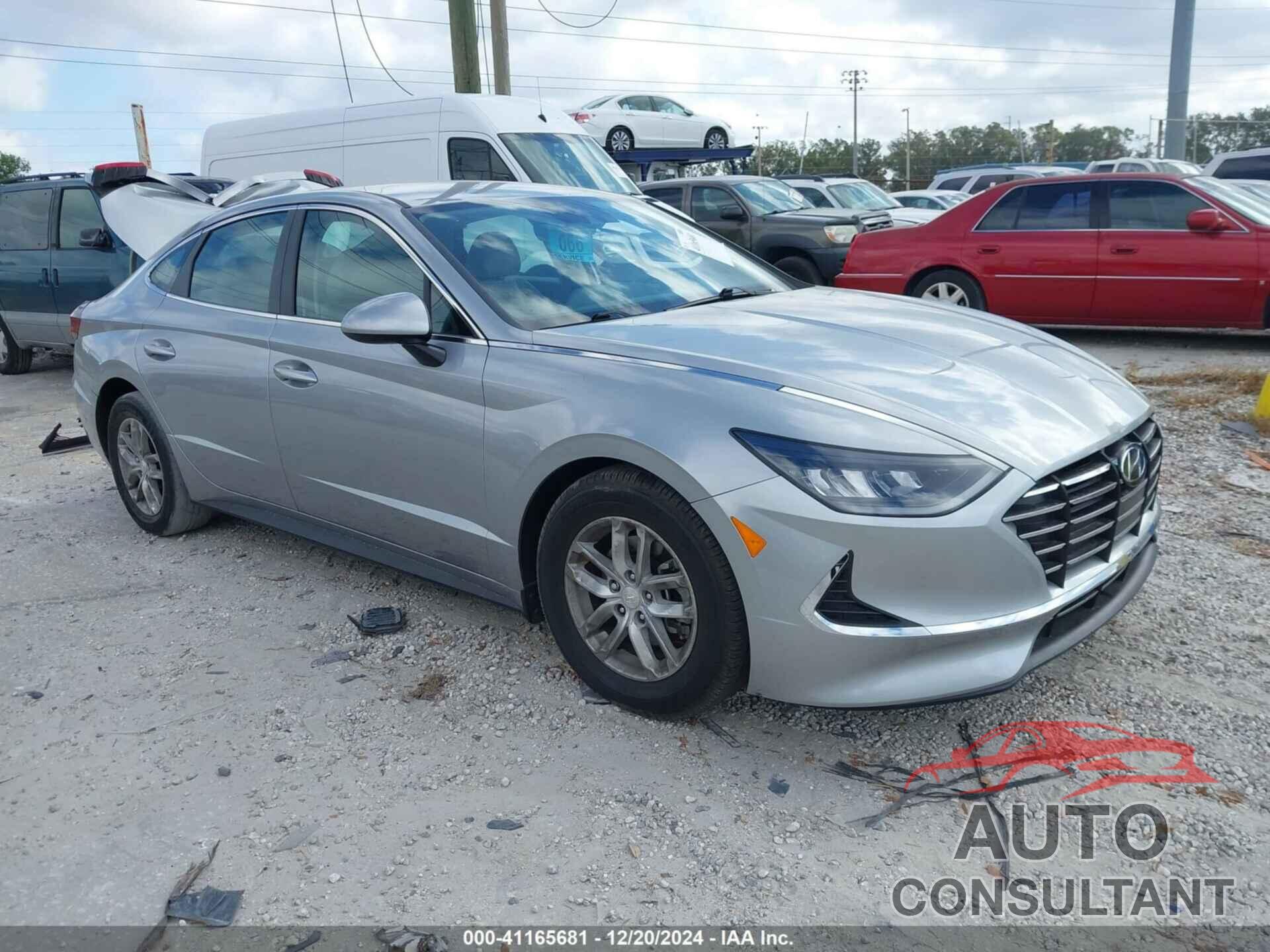 HYUNDAI SONATA 2020 - 5NPEG4JA6LH057181