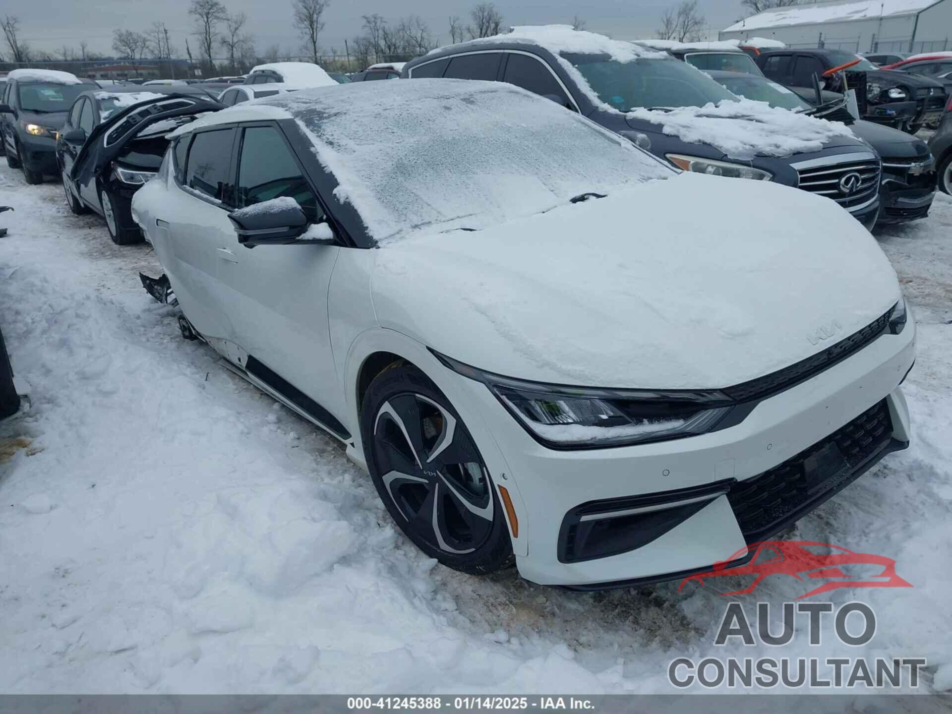 KIA EV6 2022 - KNDC4DLC9N5055023