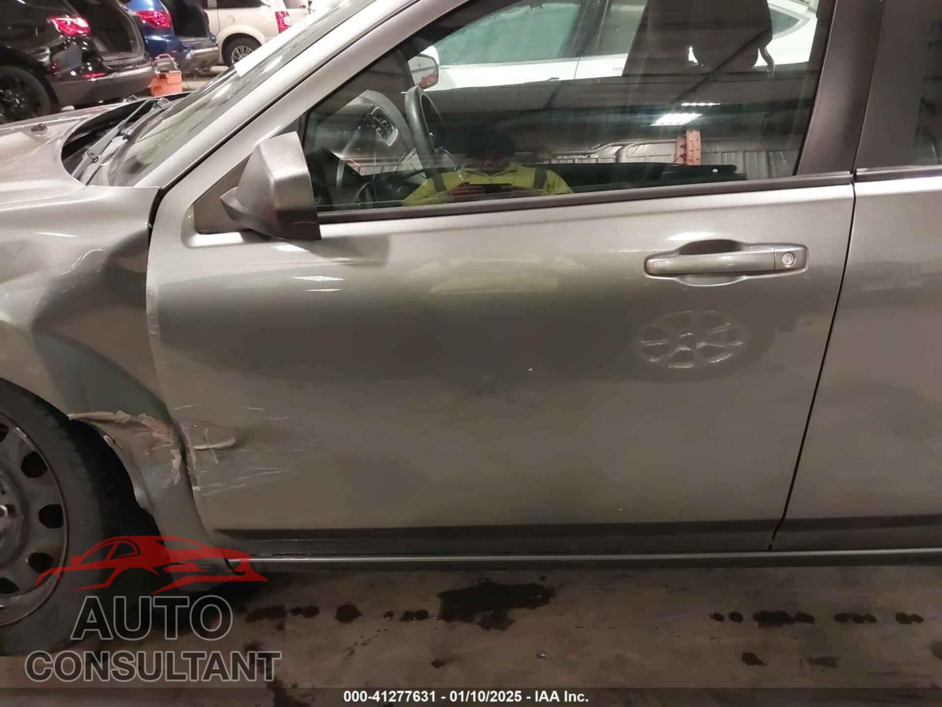 DODGE AVENGER 2013 - 1C3CDZAB2DN677831