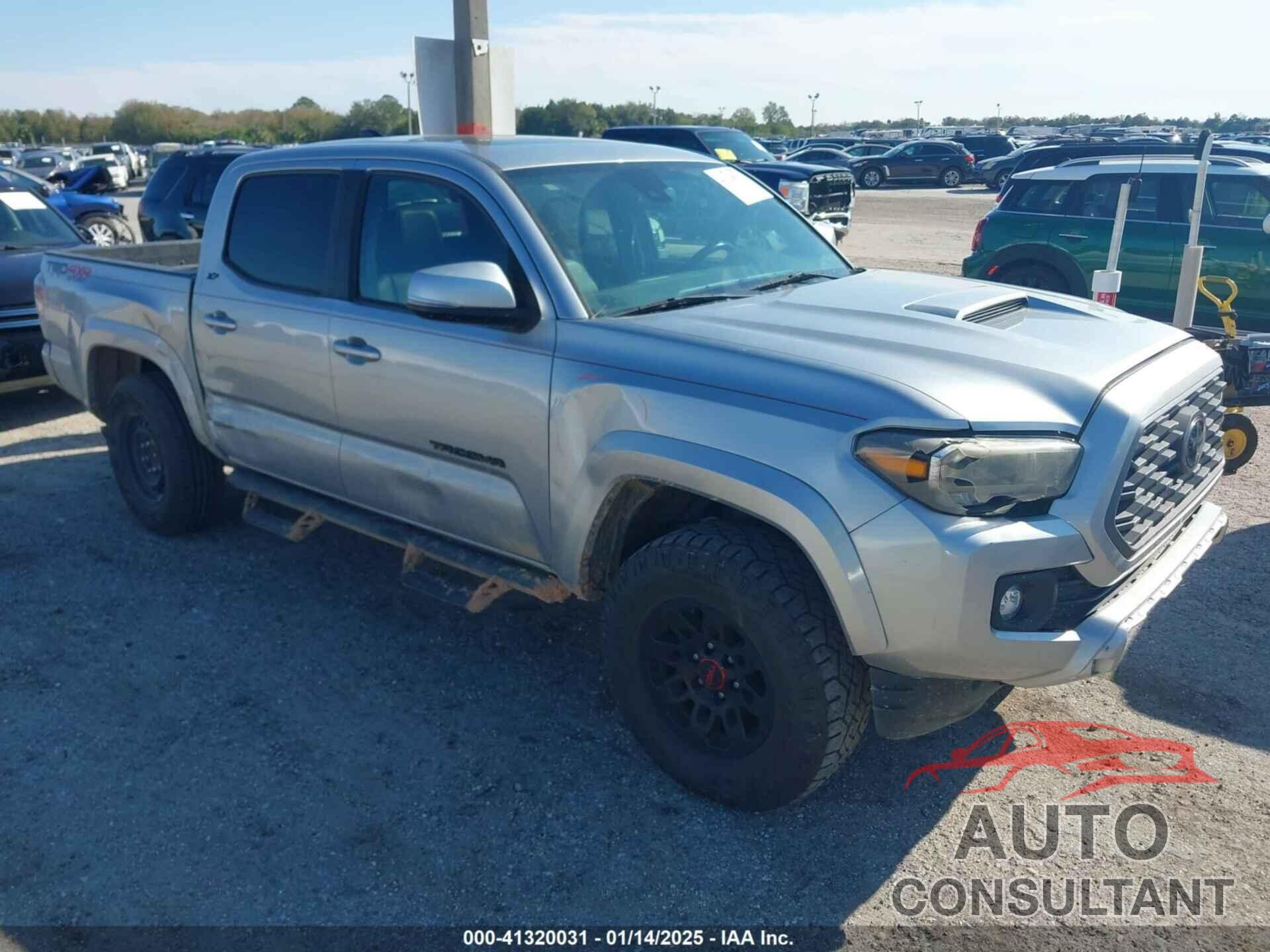 TOYOTA TACOMA 2022 - 3TMCZ5AN0NM466686