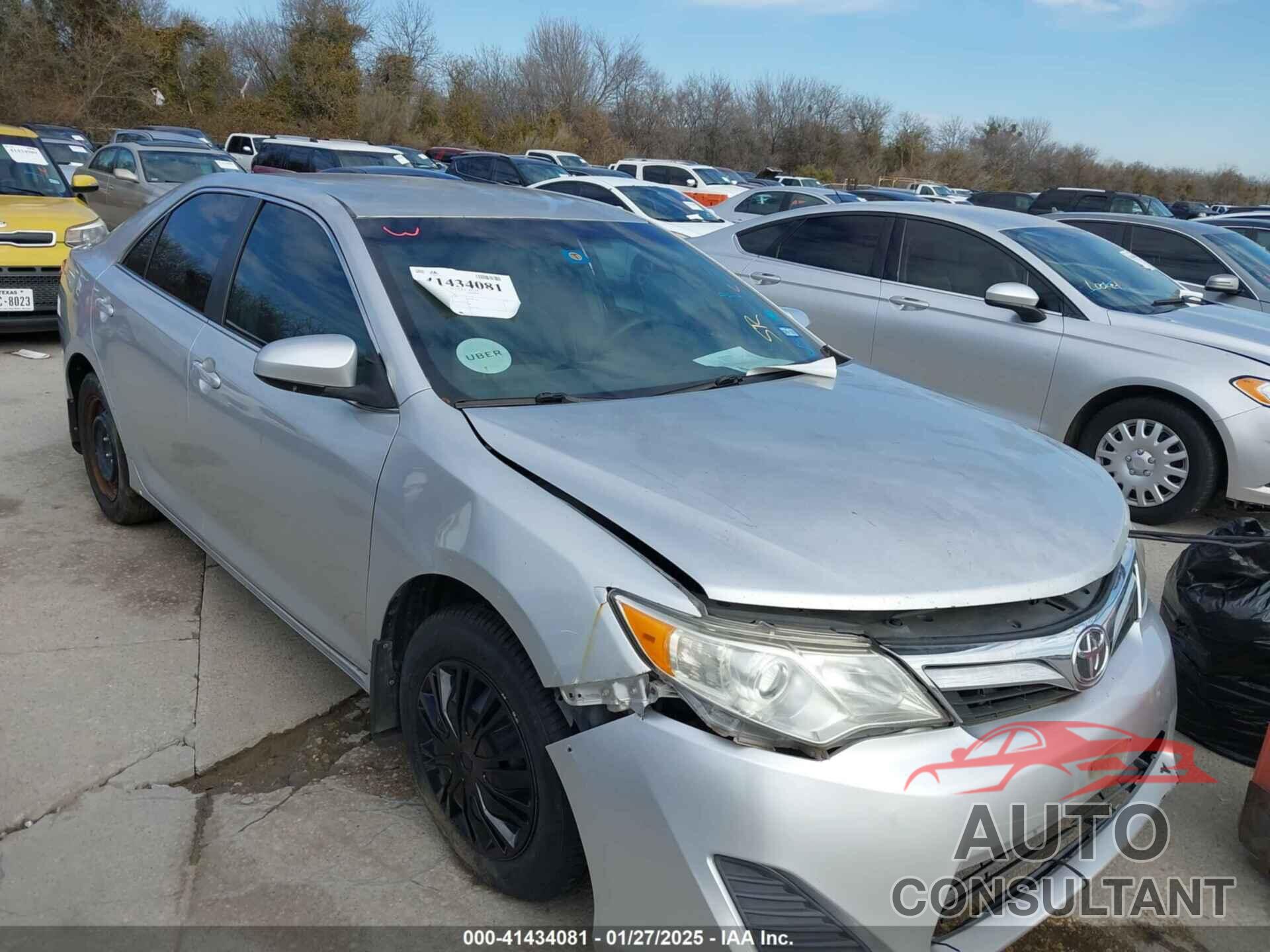 TOYOTA CAMRY 2014 - 4T4BF1FK1ER429767