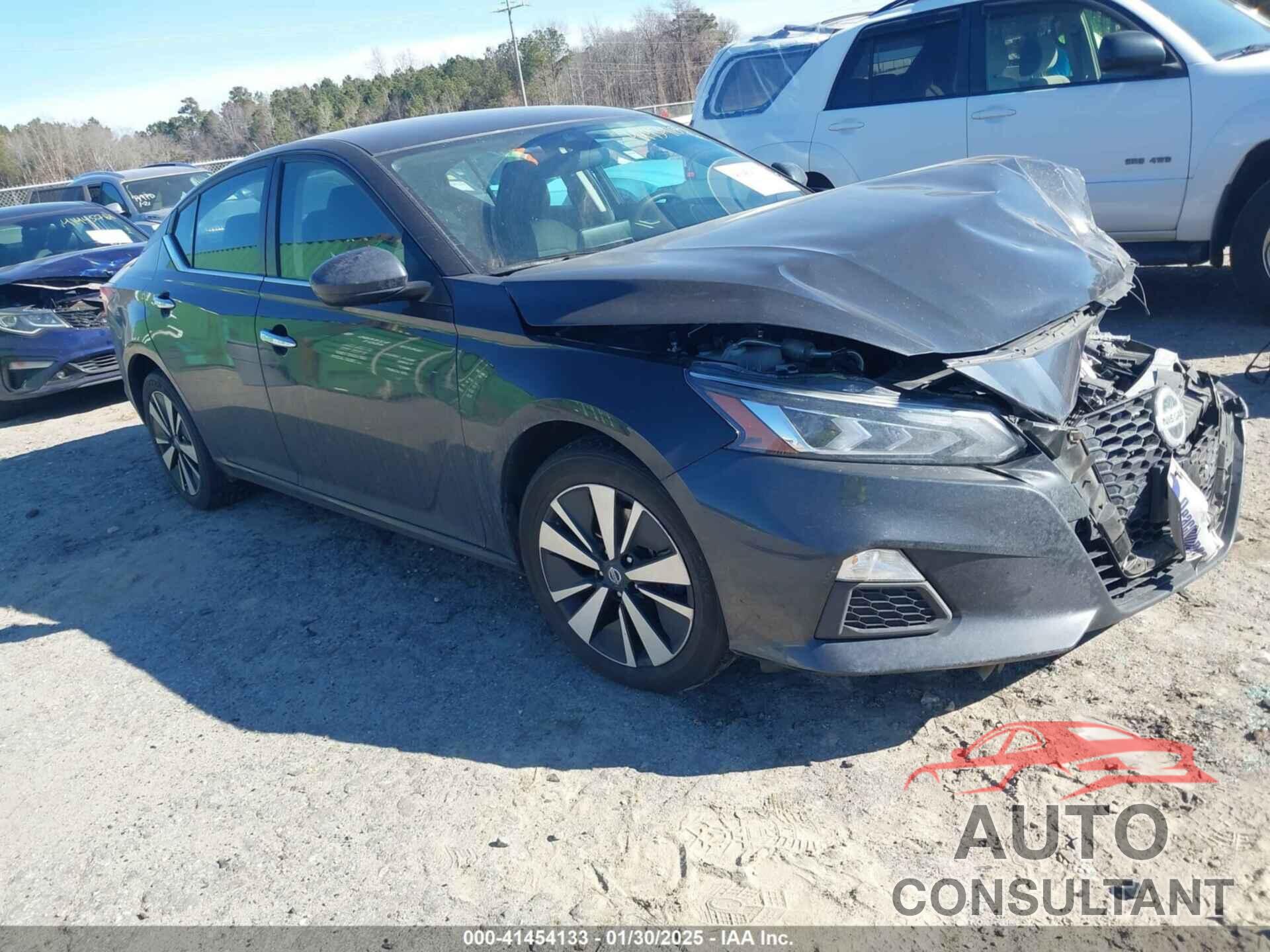 NISSAN ALTIMA 2021 - 1N4BL4DV9MN370410