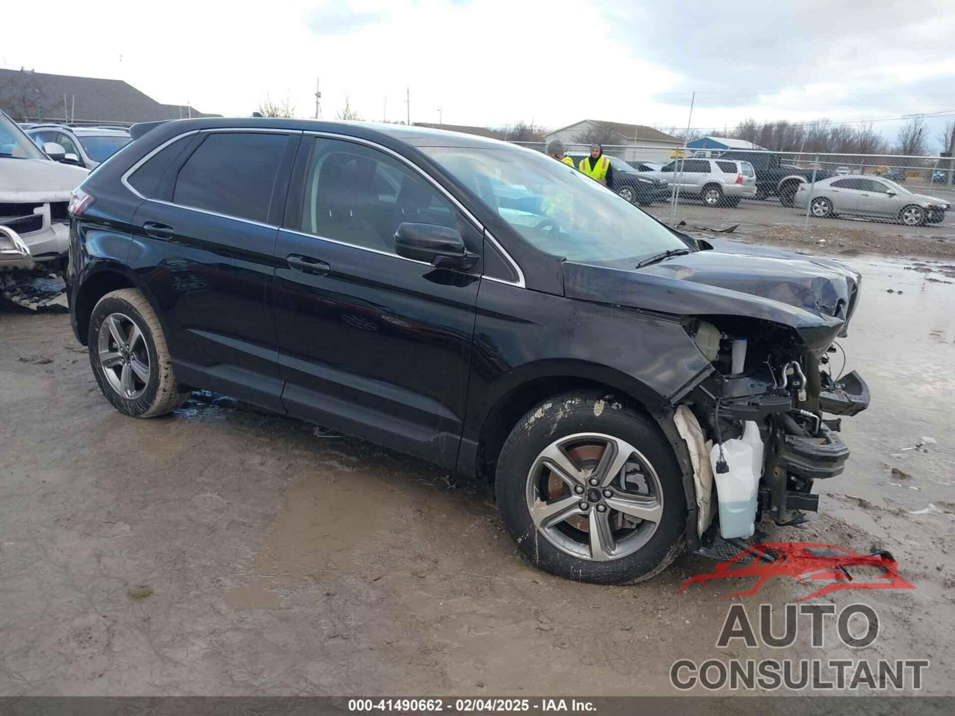 FORD EDGE 2023 - 2FMPK4J91PBA49144