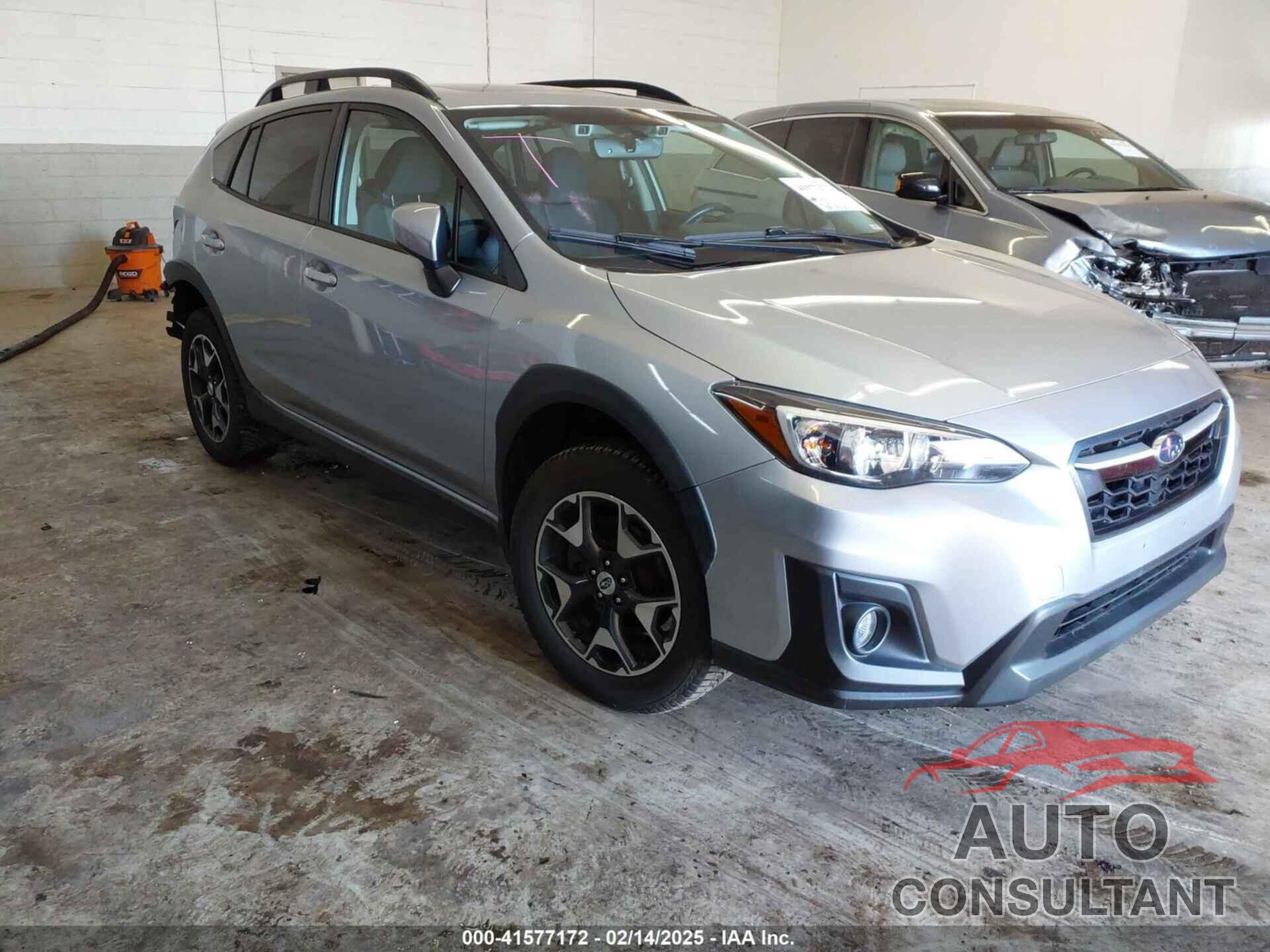 SUBARU CROSSTREK 2018 - JF2GTADC4JH301598