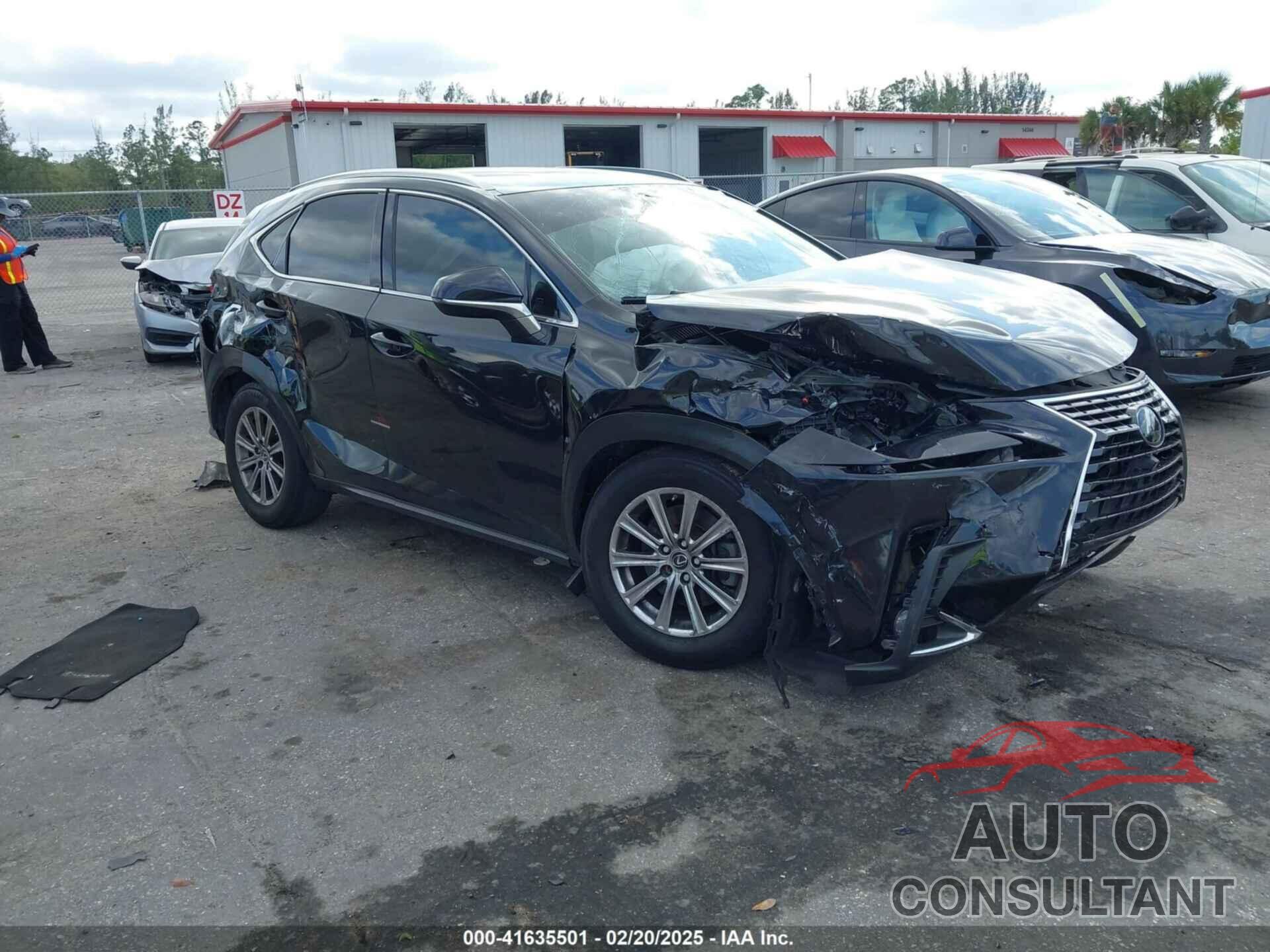 LEXUS NX 300 2020 - JTJAARBZ8L5015805