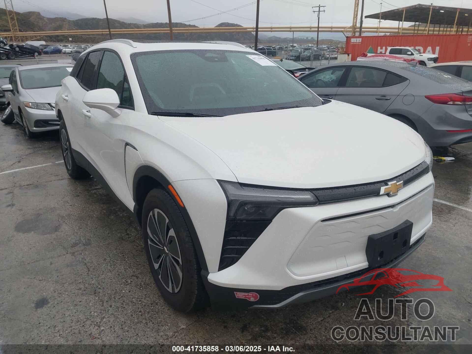 CHEVROLET BLAZER EV 2024 - 3GNKDBRJ0RS218750