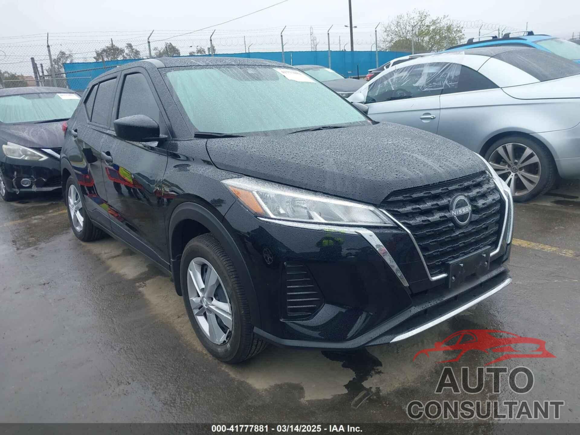 NISSAN KICKS 2024 - 3N1CP5BV0RL521270
