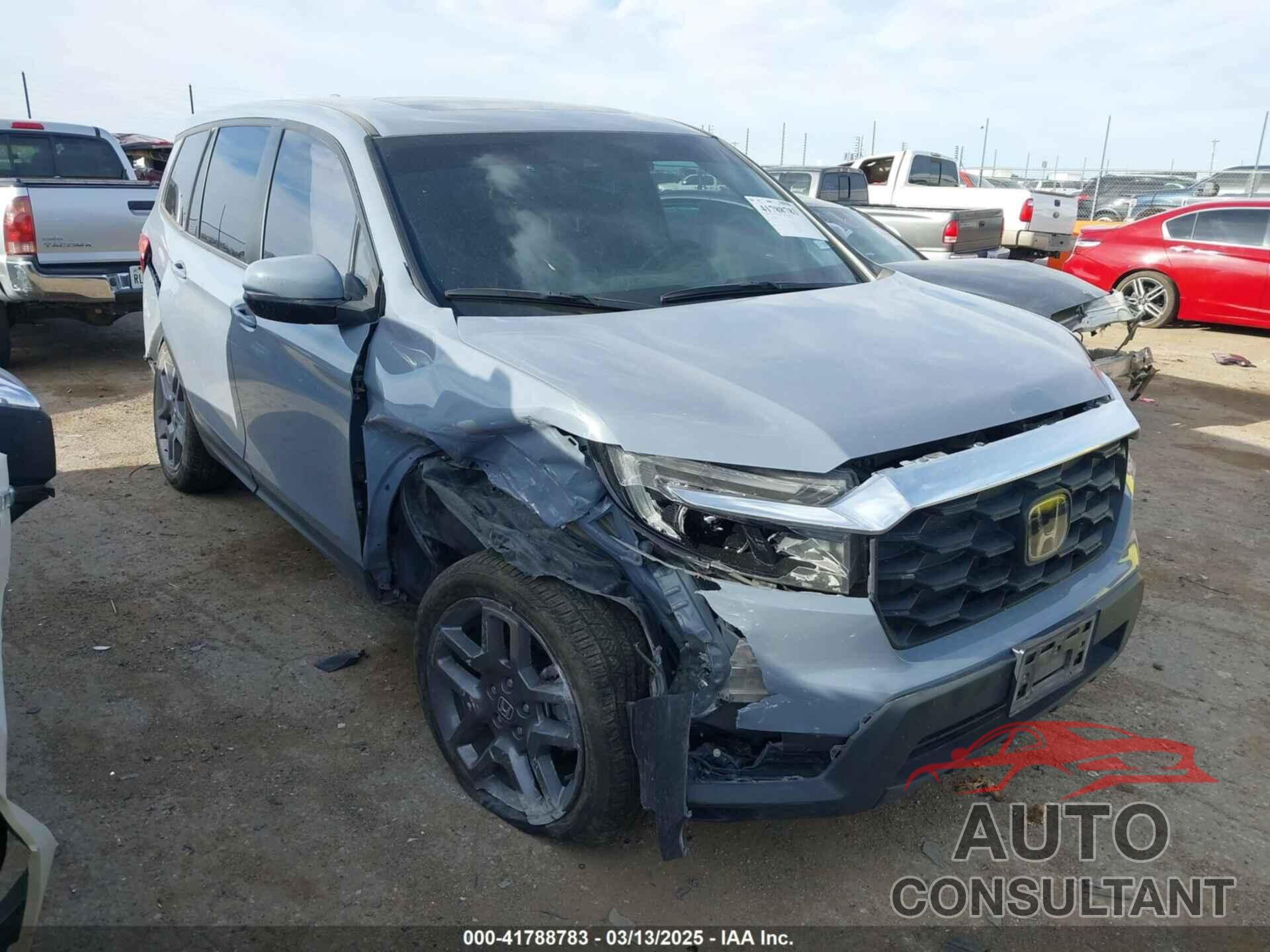 HONDA PASSPORT 2023 - 5FNYF8H52PB027082
