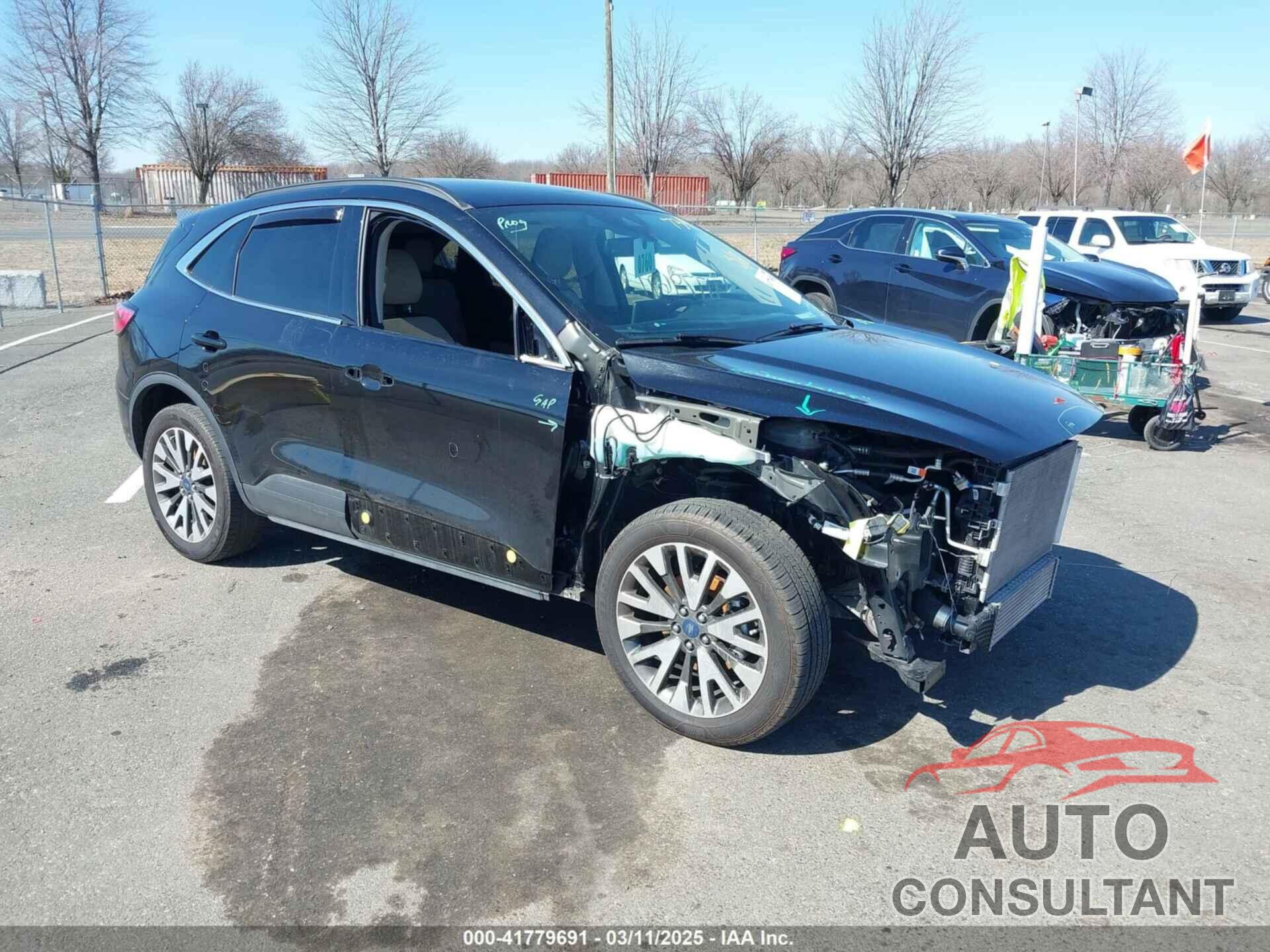 FORD ESCAPE 2020 - 1FMCU9J98LUA44923