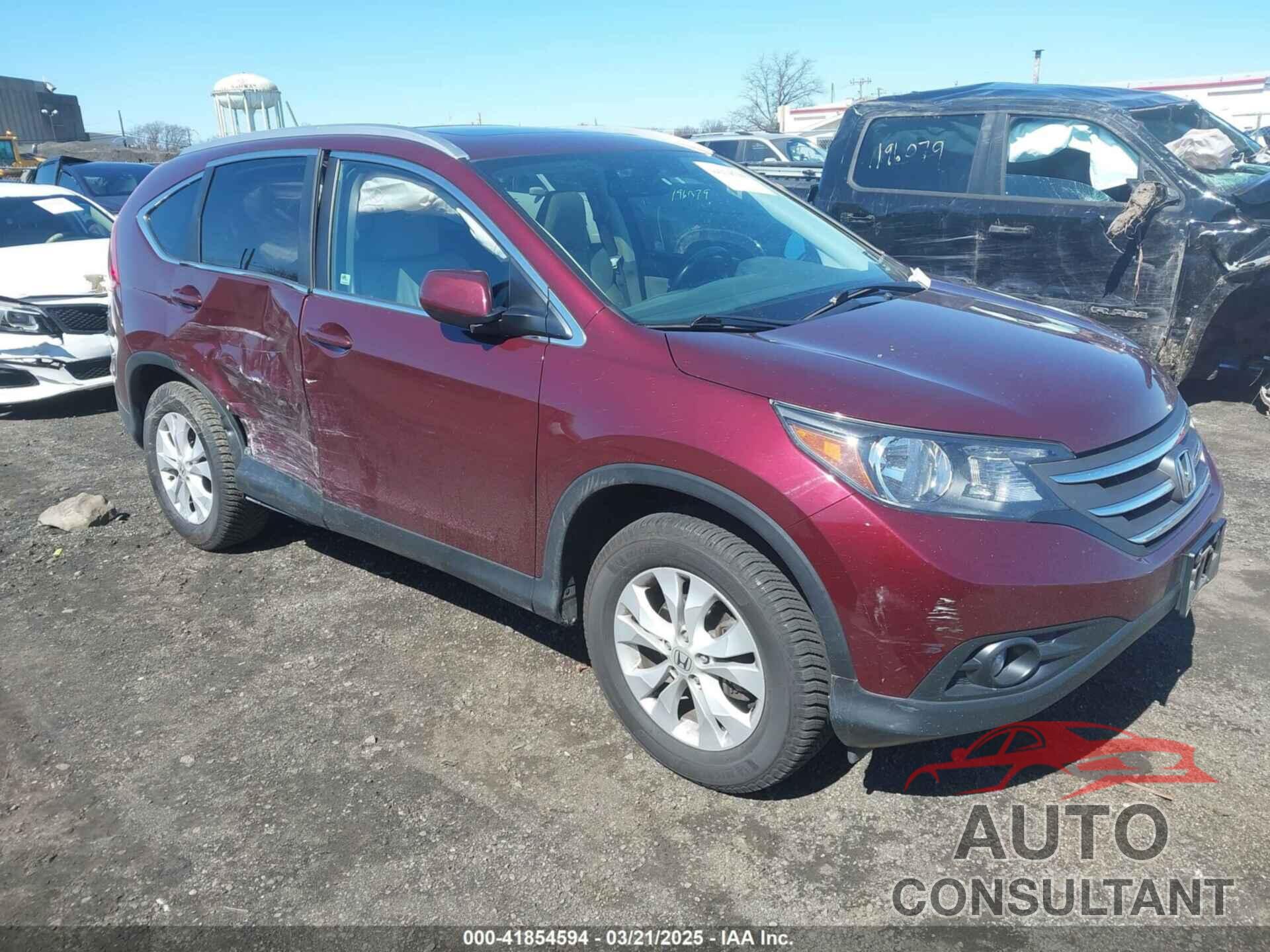 HONDA CR-V 2014 - 5J6RM4H79EL004228