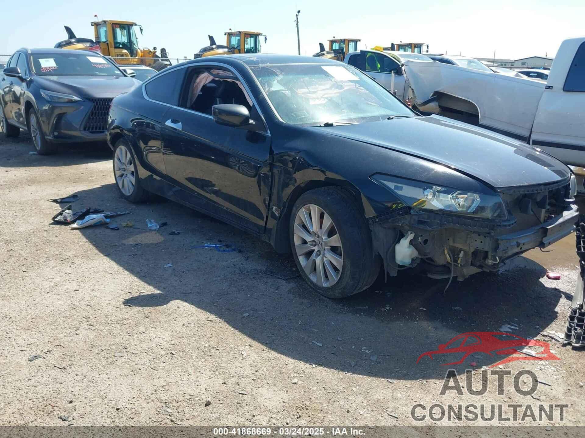 HONDA ACCORD 2010 - 1HGCS2B82AA009379