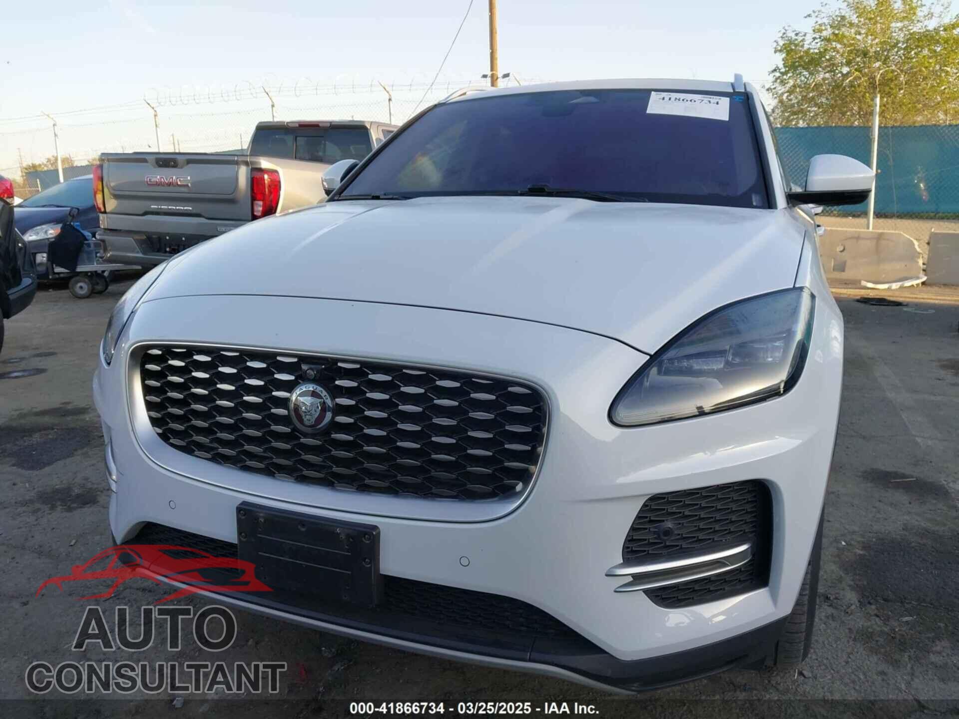 JAGUAR E-PACE 2021 - SADFP2FX1M1016136