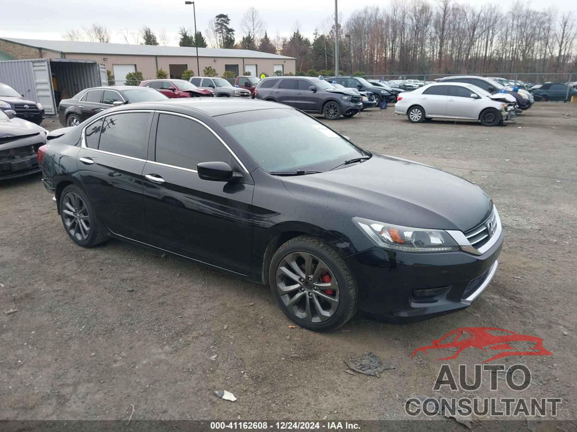 HONDA ACCORD 2013 - 1HGCR2E58DA234262