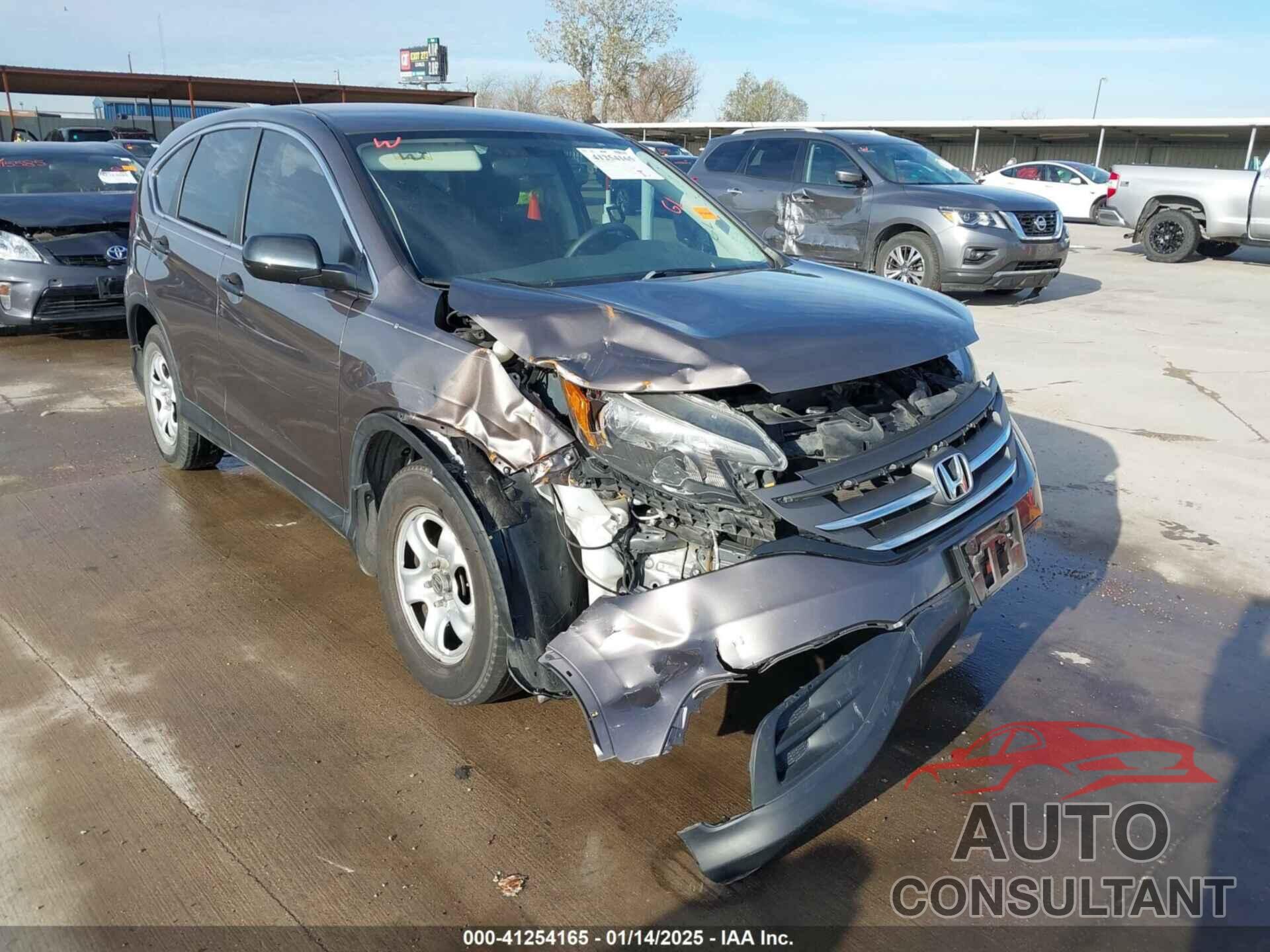 HONDA CR-V 2013 - 3CZRM3H36DG712715
