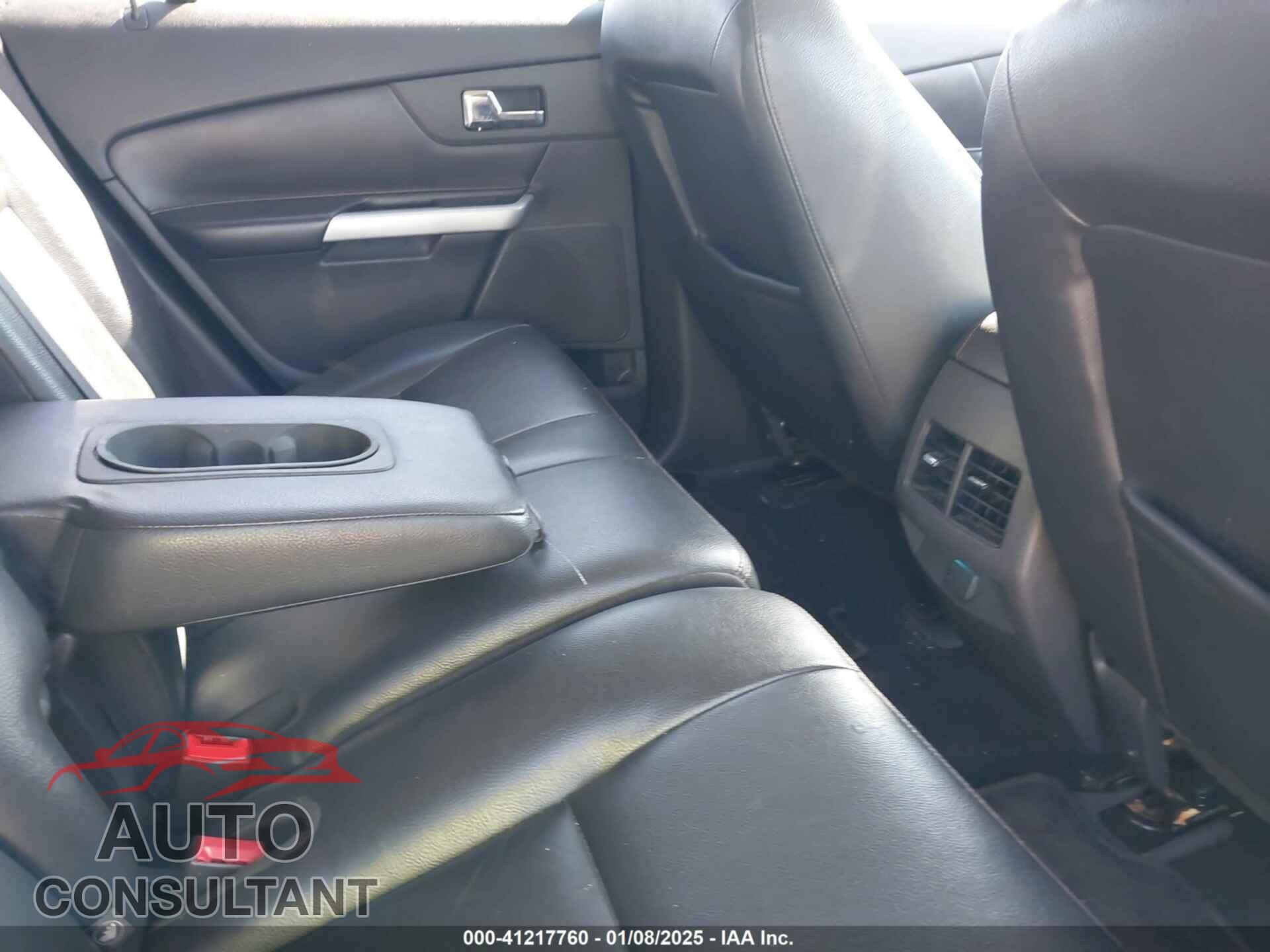 FORD EDGE 2014 - 2FMDK3KC3EBA34679