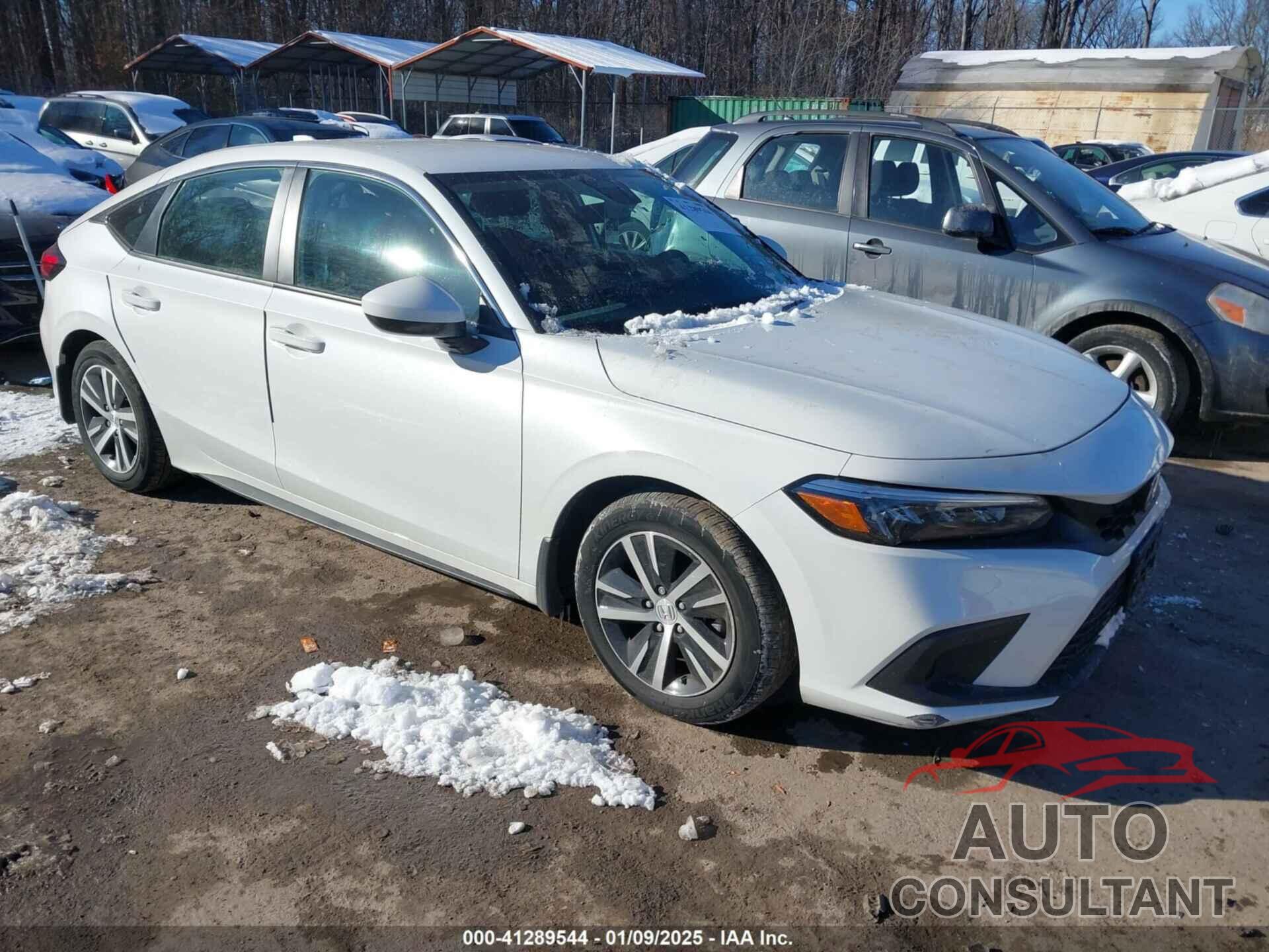 HONDA CIVIC 2024 - 19XFL2H58RE010695