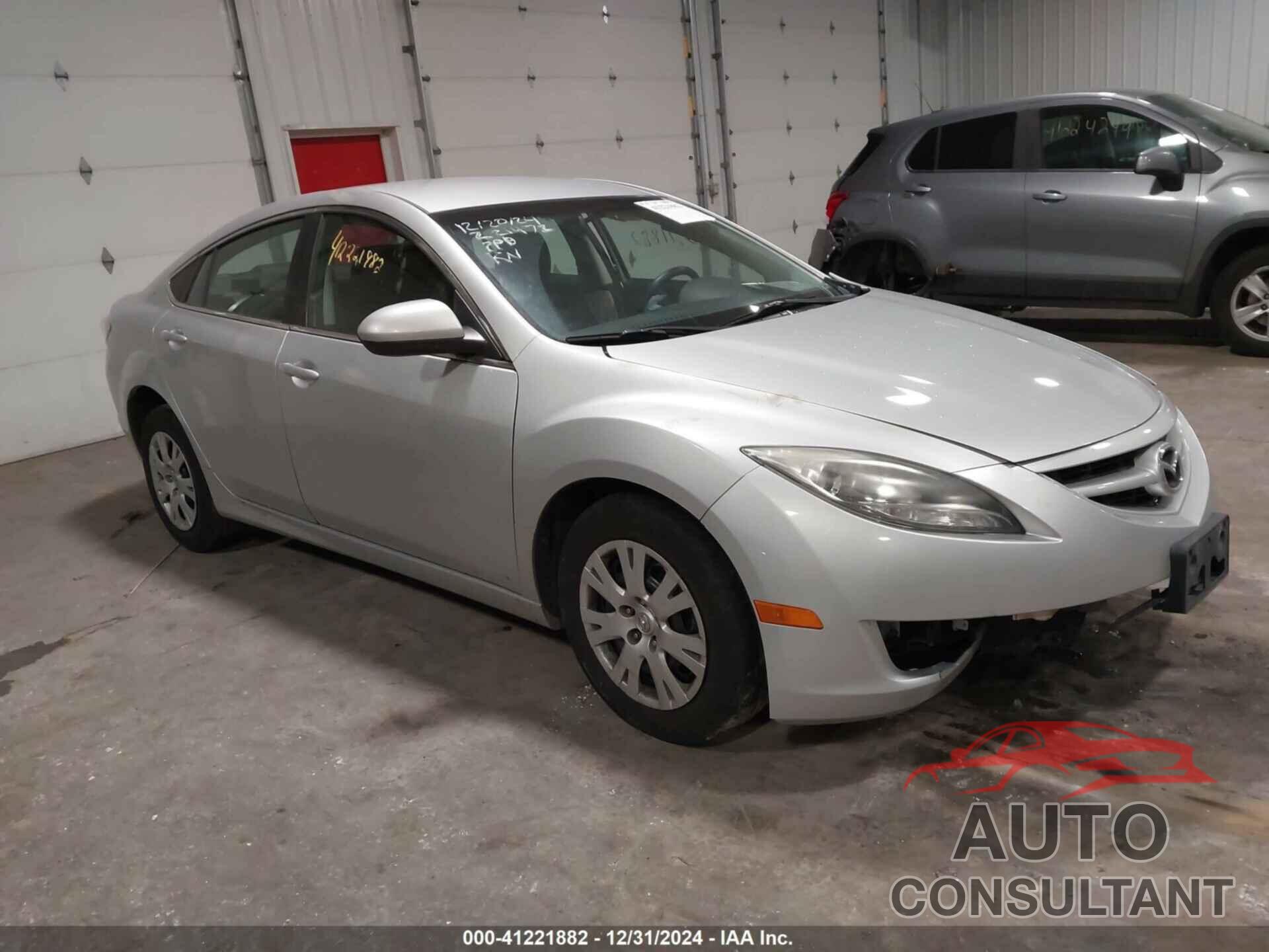 MAZDA MAZDA6 2011 - 1YVHZ8BH6B5M23871