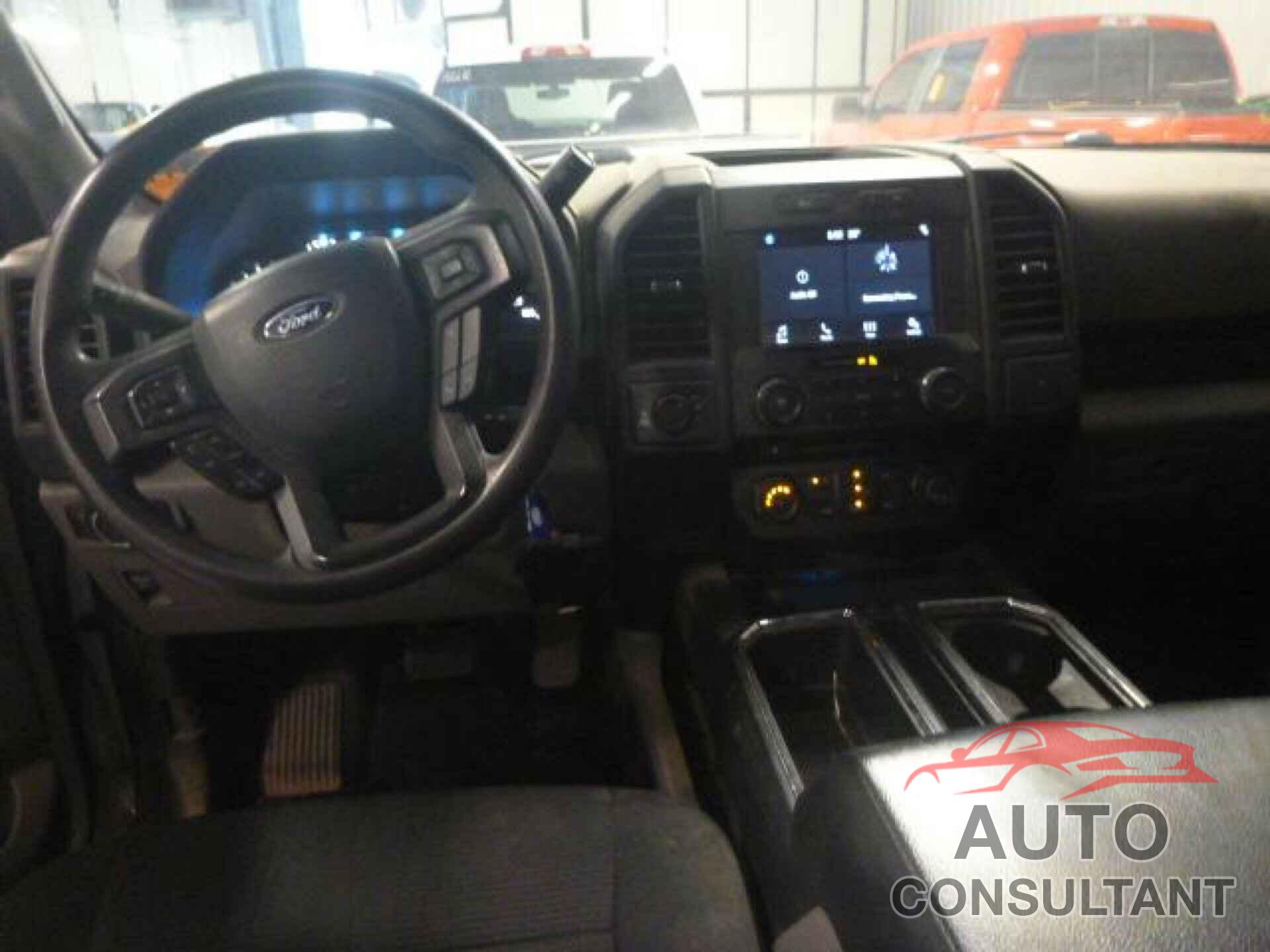 FORD F150 2018 - 1FTEX1EP2JFC11339