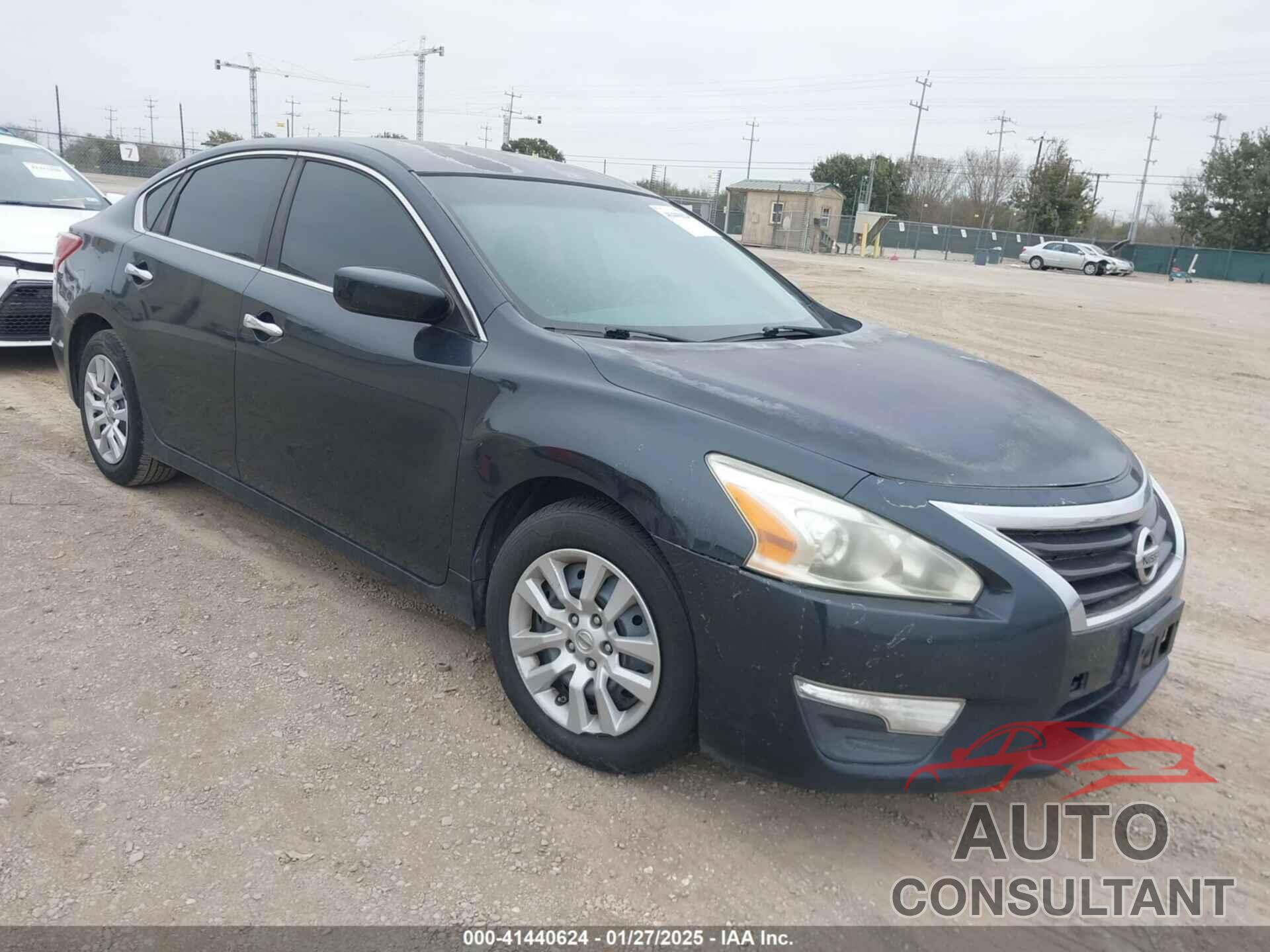 NISSAN ALTIMA 2013 - 1N4AL3AP0DN521775